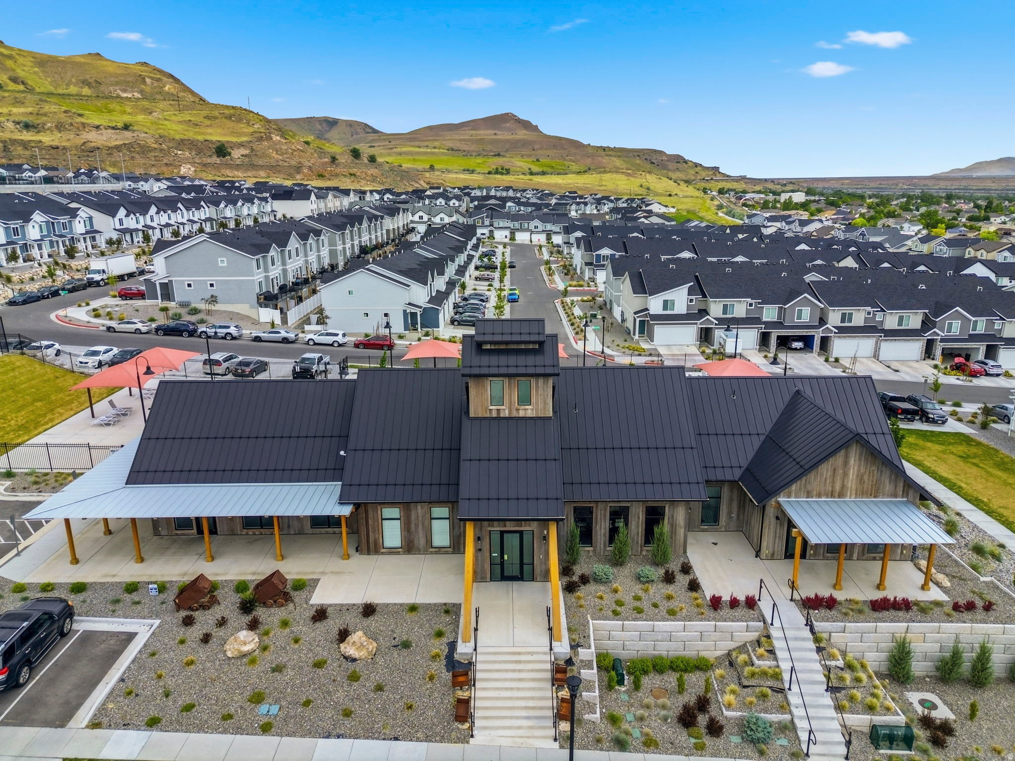 GATEWAY TO LITTLE VALLEY PHASE 3 - Residential