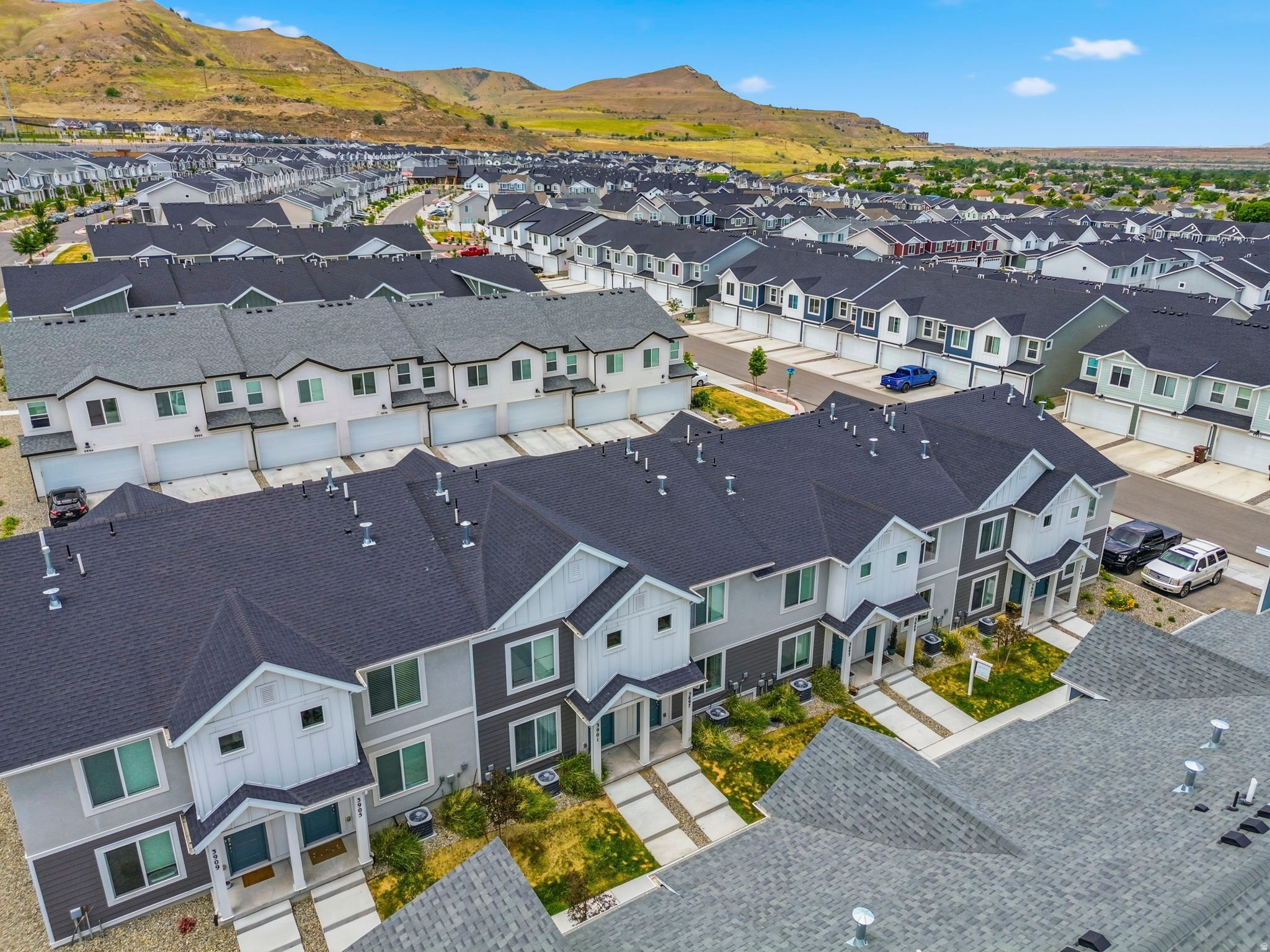 GATEWAY TO LITTLE VALLEY PHASE 3 - Residential
