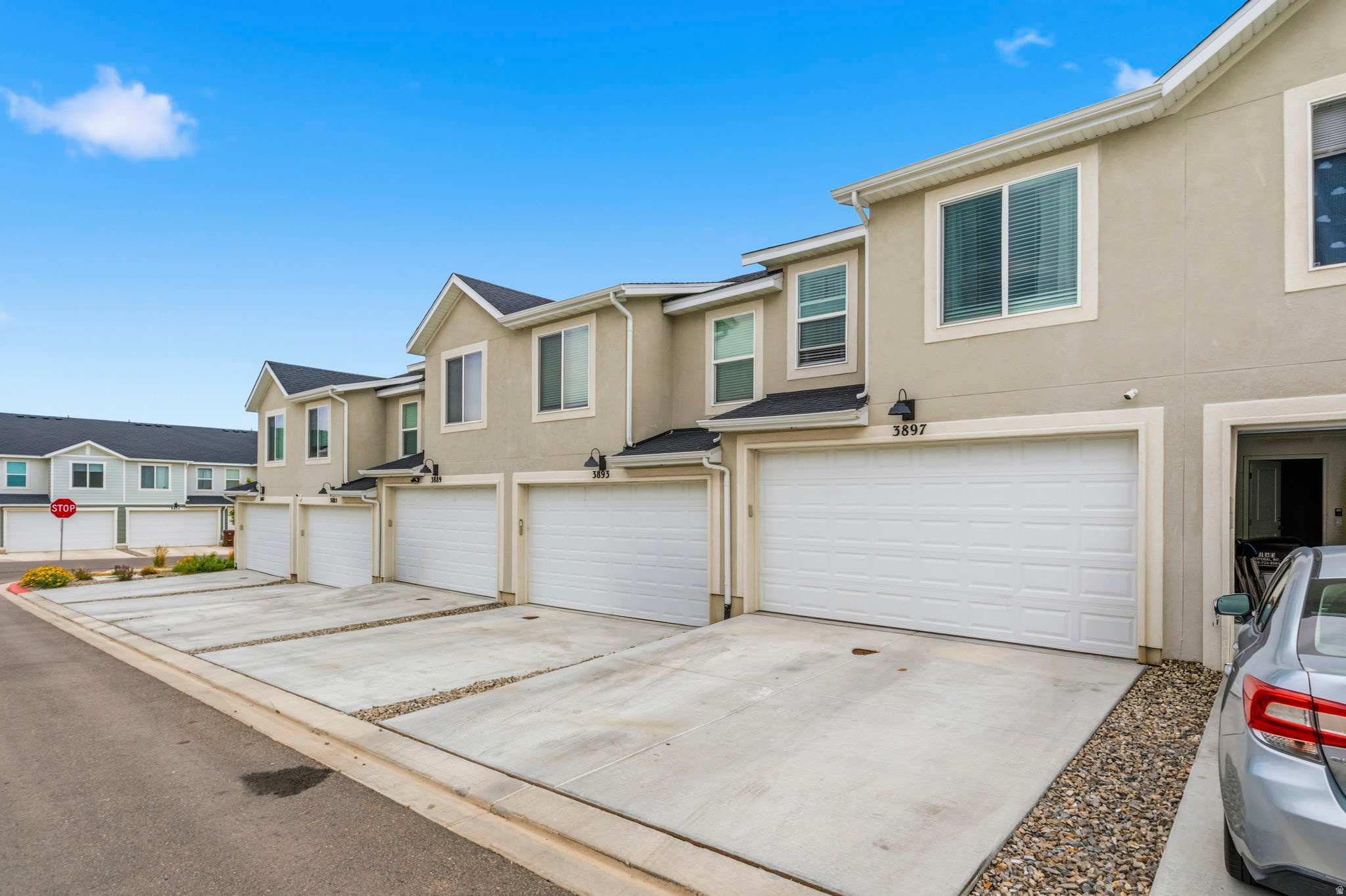 GATEWAY TO LITTLE VALLEY PHASE 3 - Residential