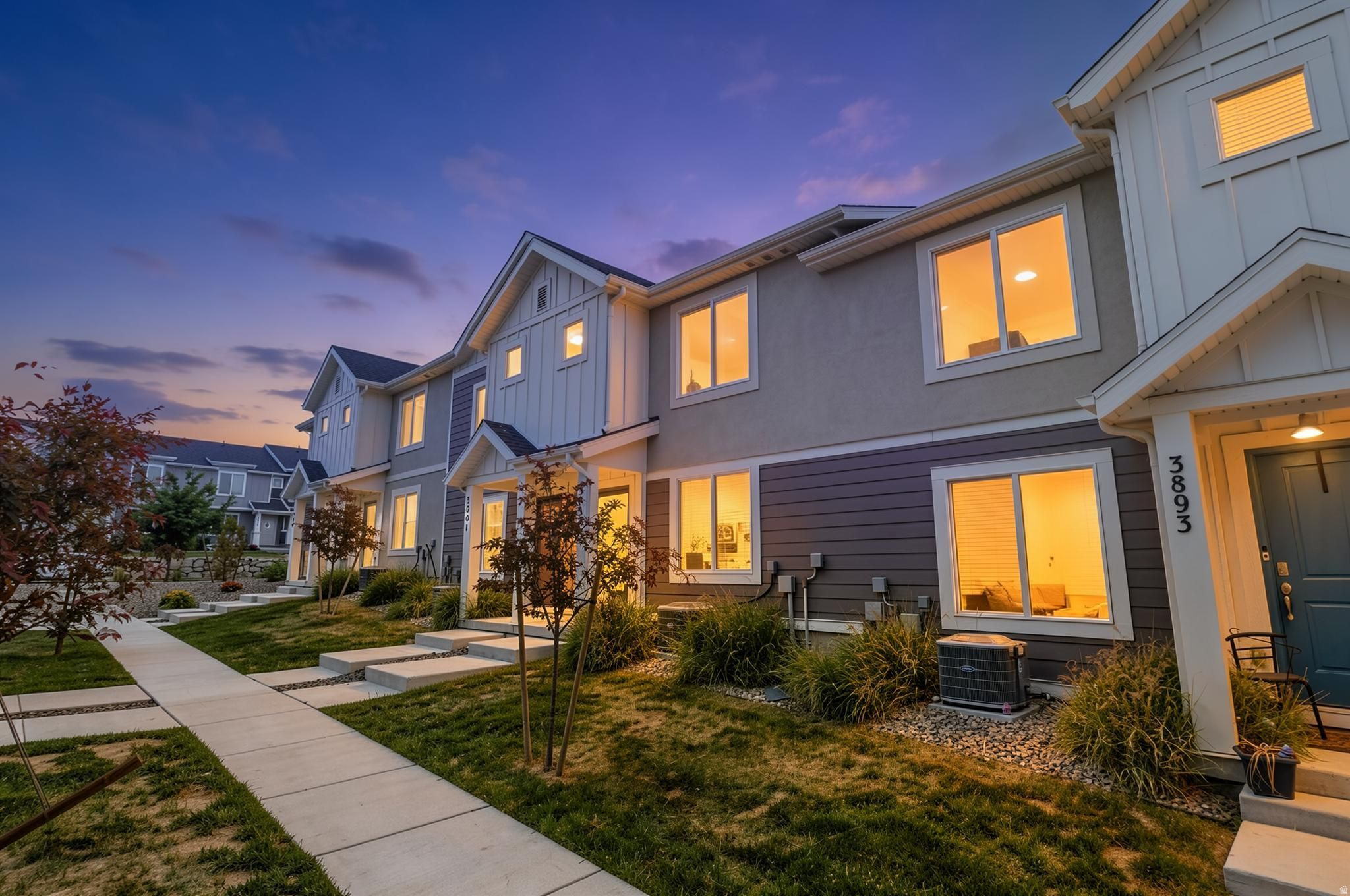 GATEWAY TO LITTLE VALLEY PHASE 3 - Residential