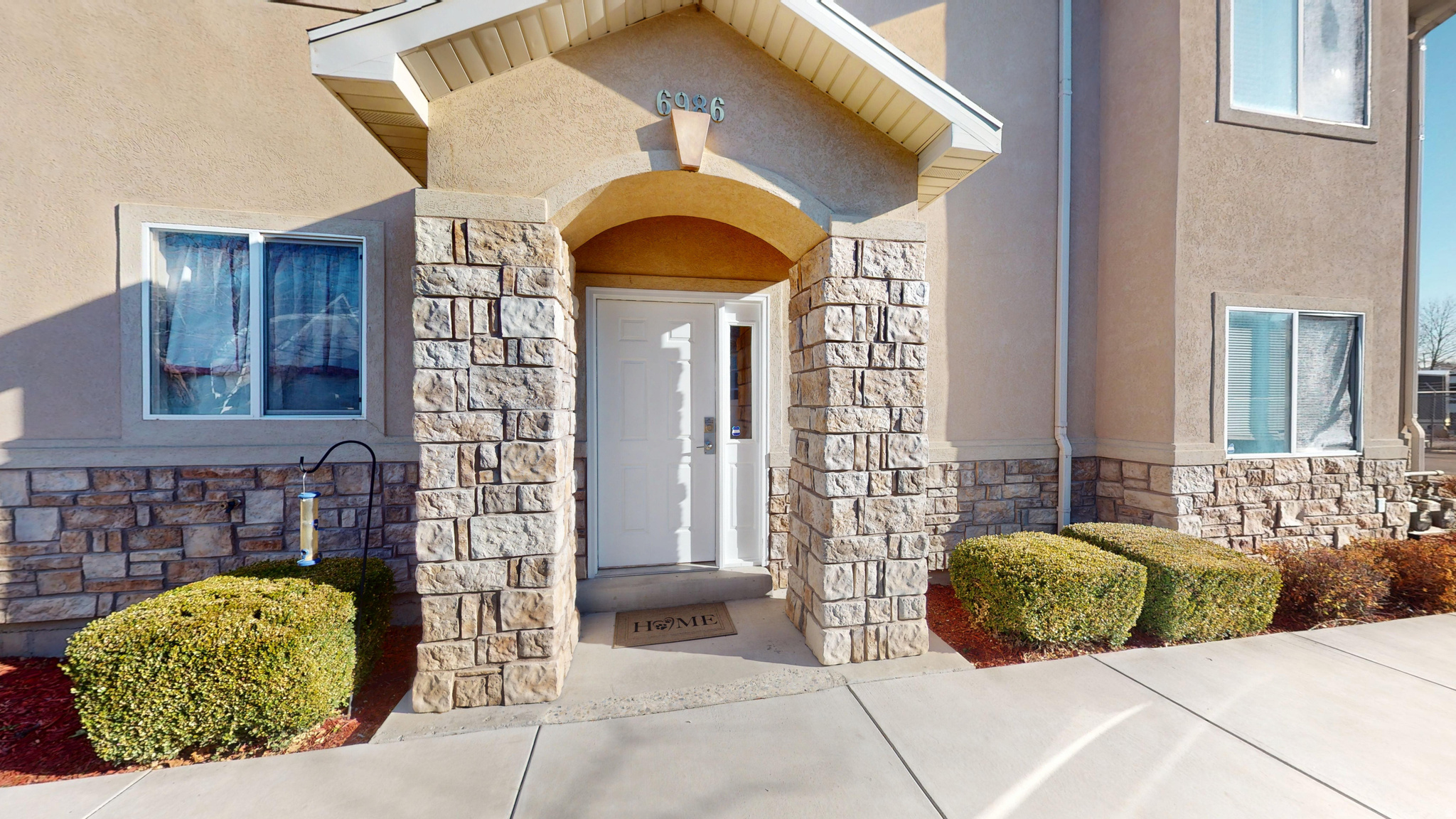 TOWNS AT HUNTER VILLAGE - Residential