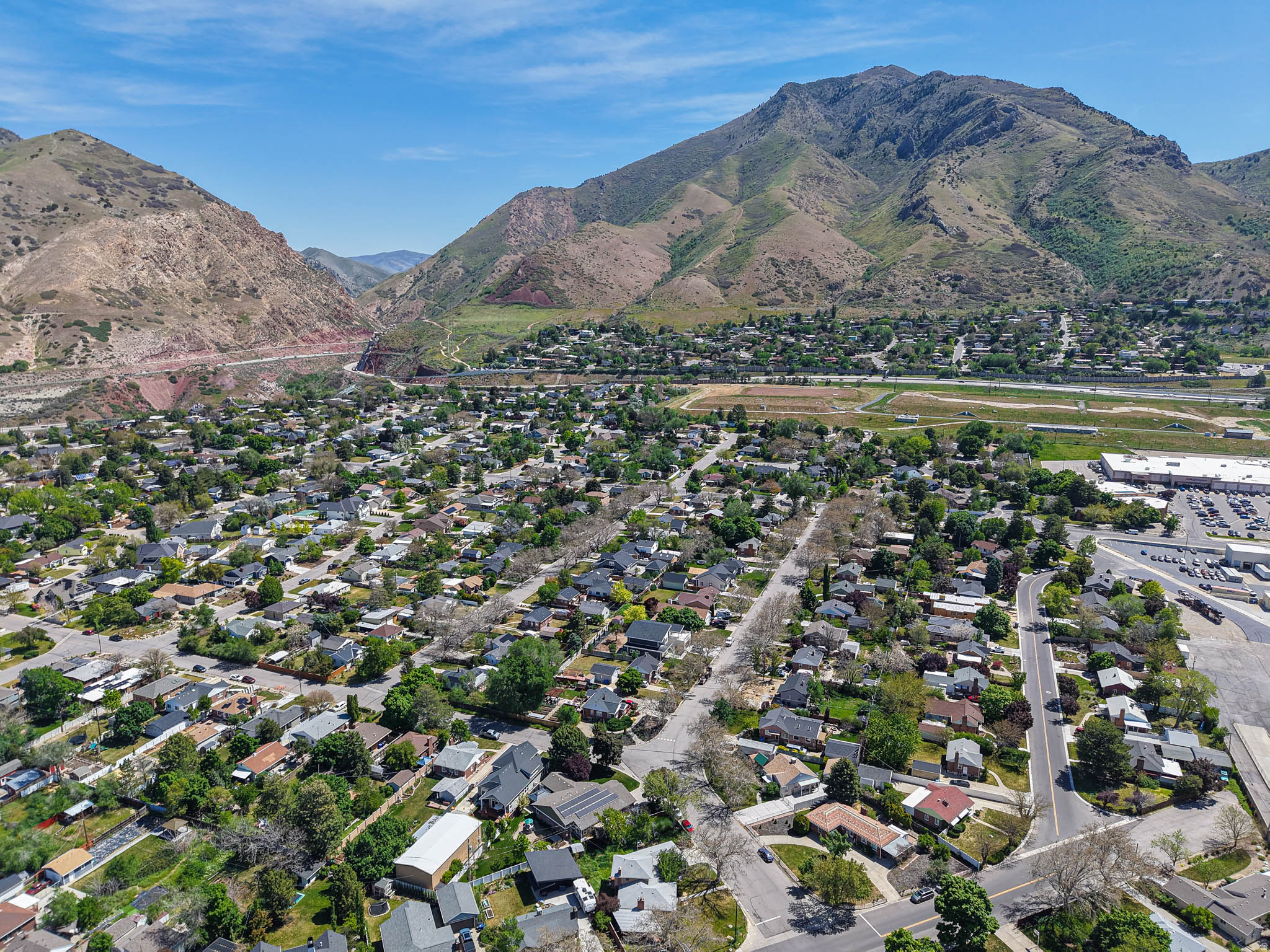 CANYON RIM ADDITION - Residential