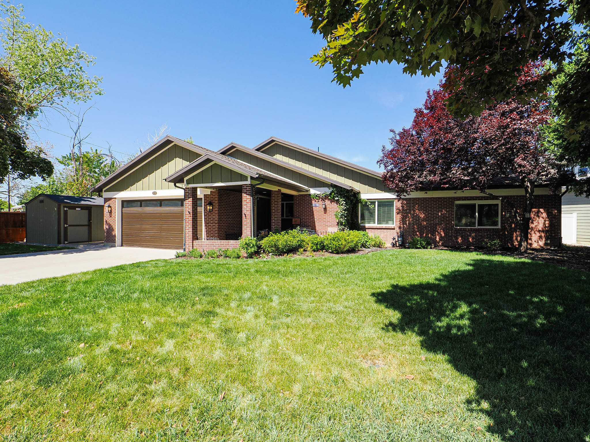 CANYON RIM ADDITION - Residential