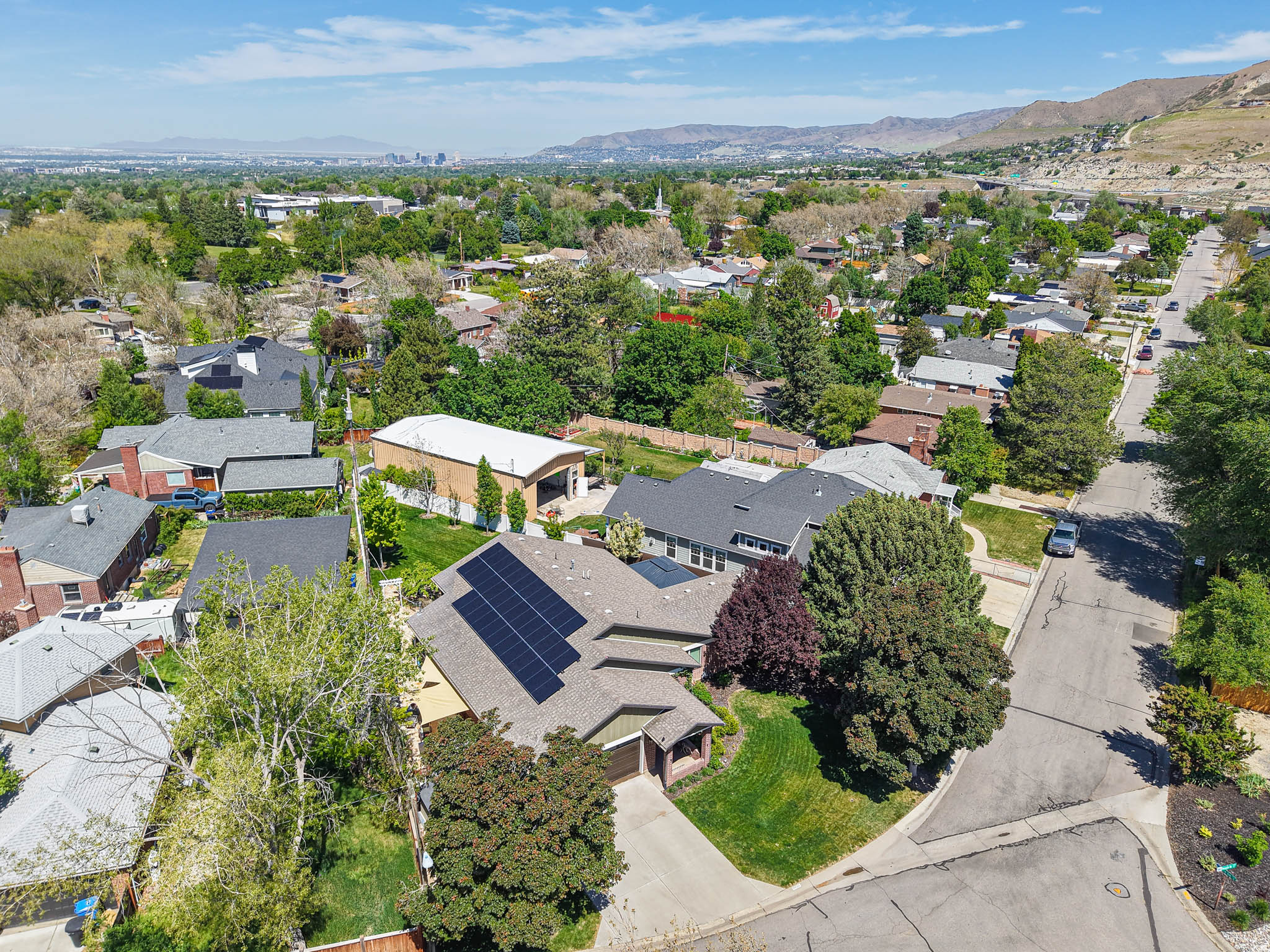 CANYON RIM ADDITION - Residential