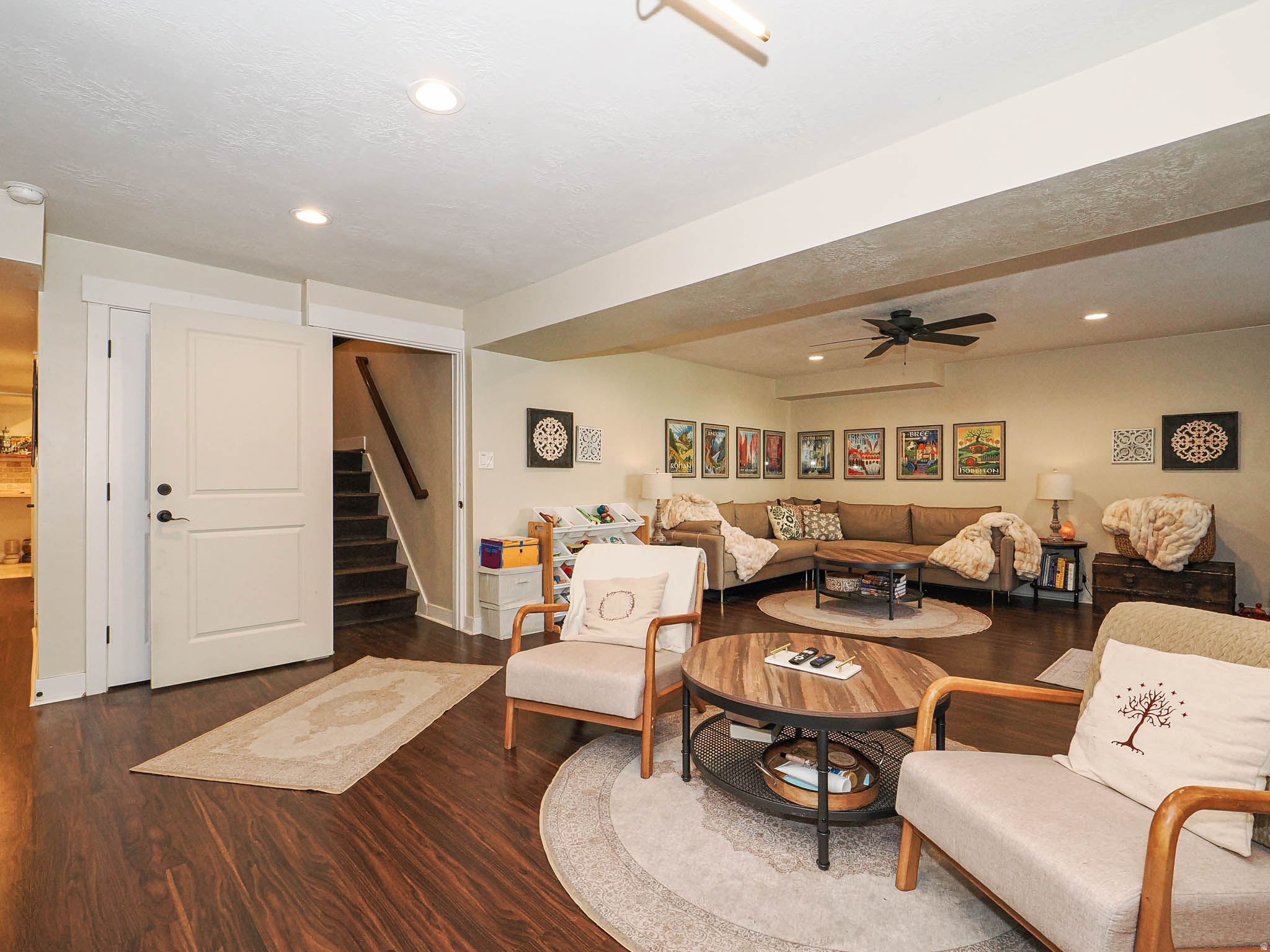 CANYON RIM ADDITION - Residential