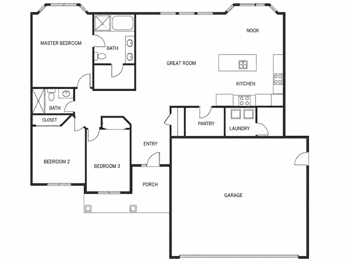 HAVEN ESTATES SUBDIVISION - Residential
