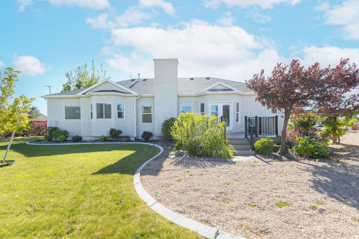 WEST VIEW ESTATES SUBDIVISION - Residential