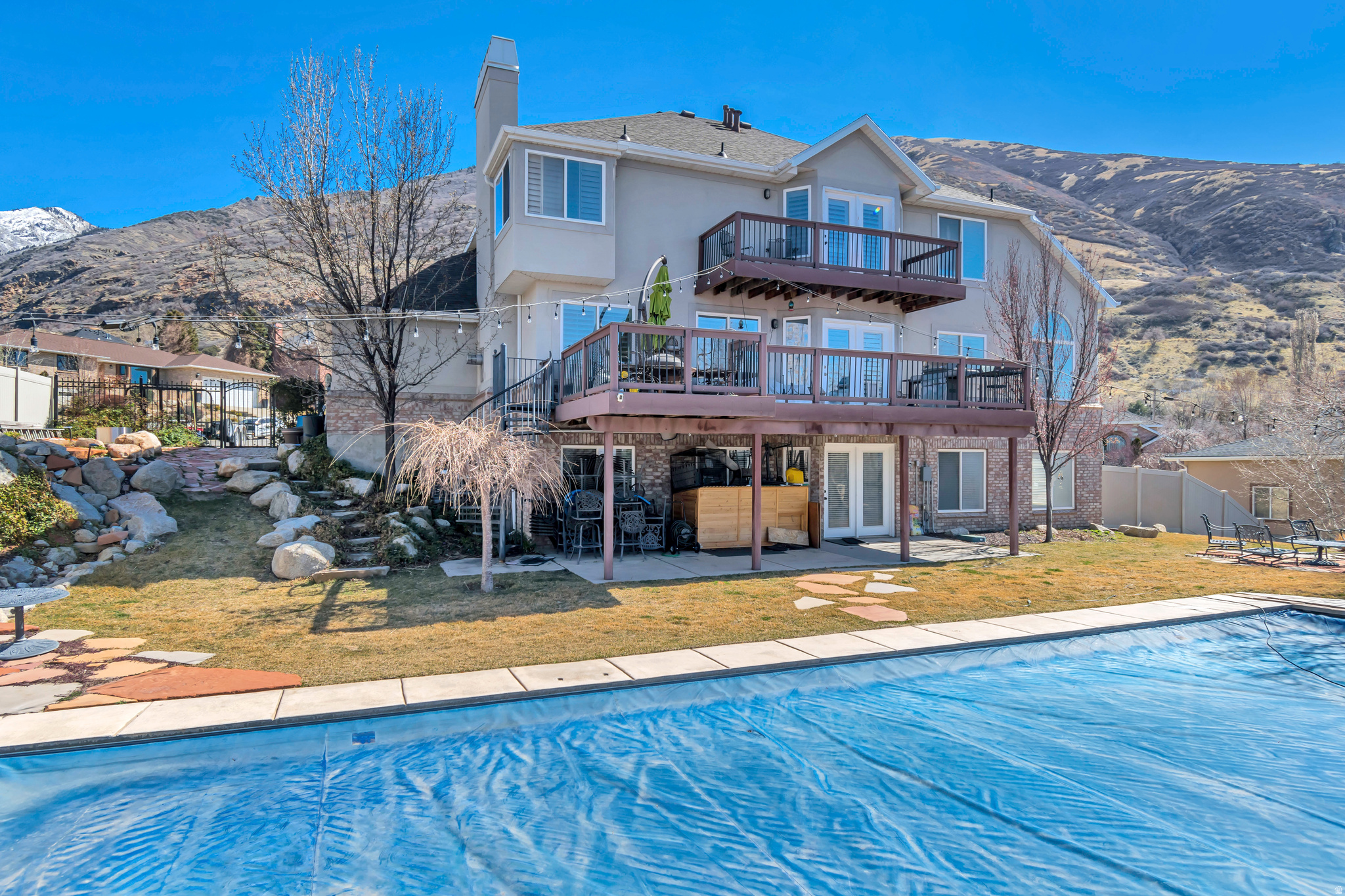 PHEASANT HILLS PLAT 4 P U D - Residential