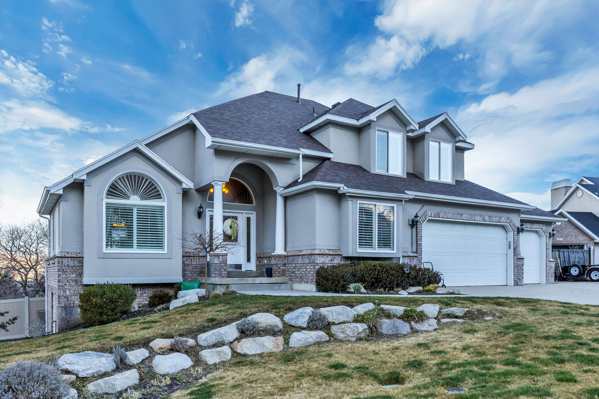 PHEASANT HILLS PLAT 4 P U D - Residential