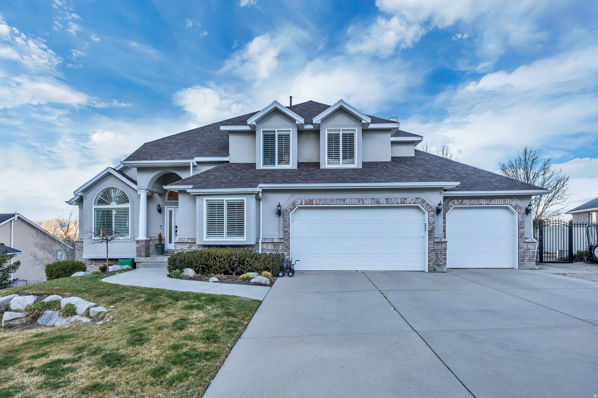 PHEASANT HILLS PLAT 4 P U D - Residential