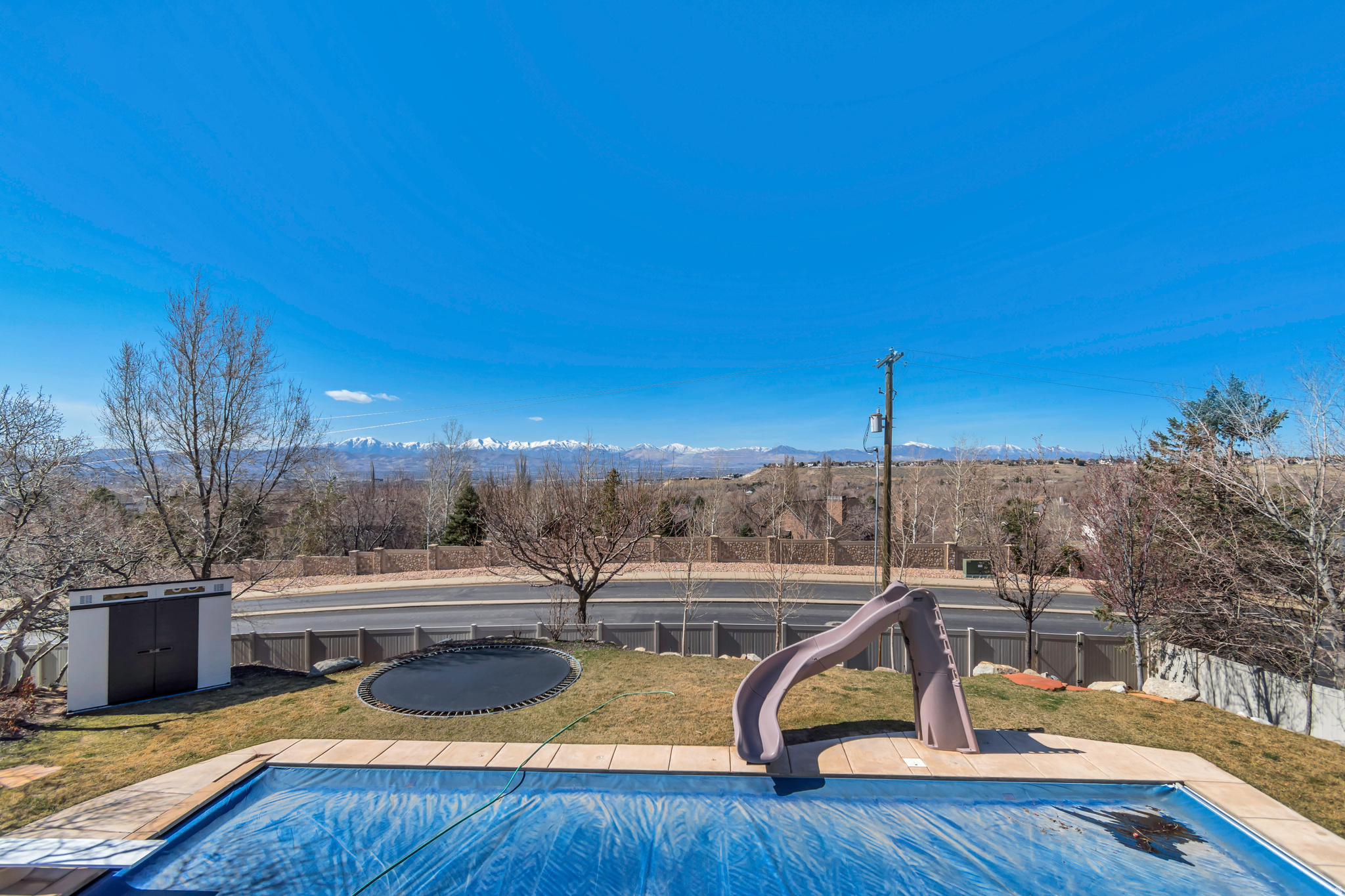 PHEASANT HILLS PLAT 4 P U D - Residential