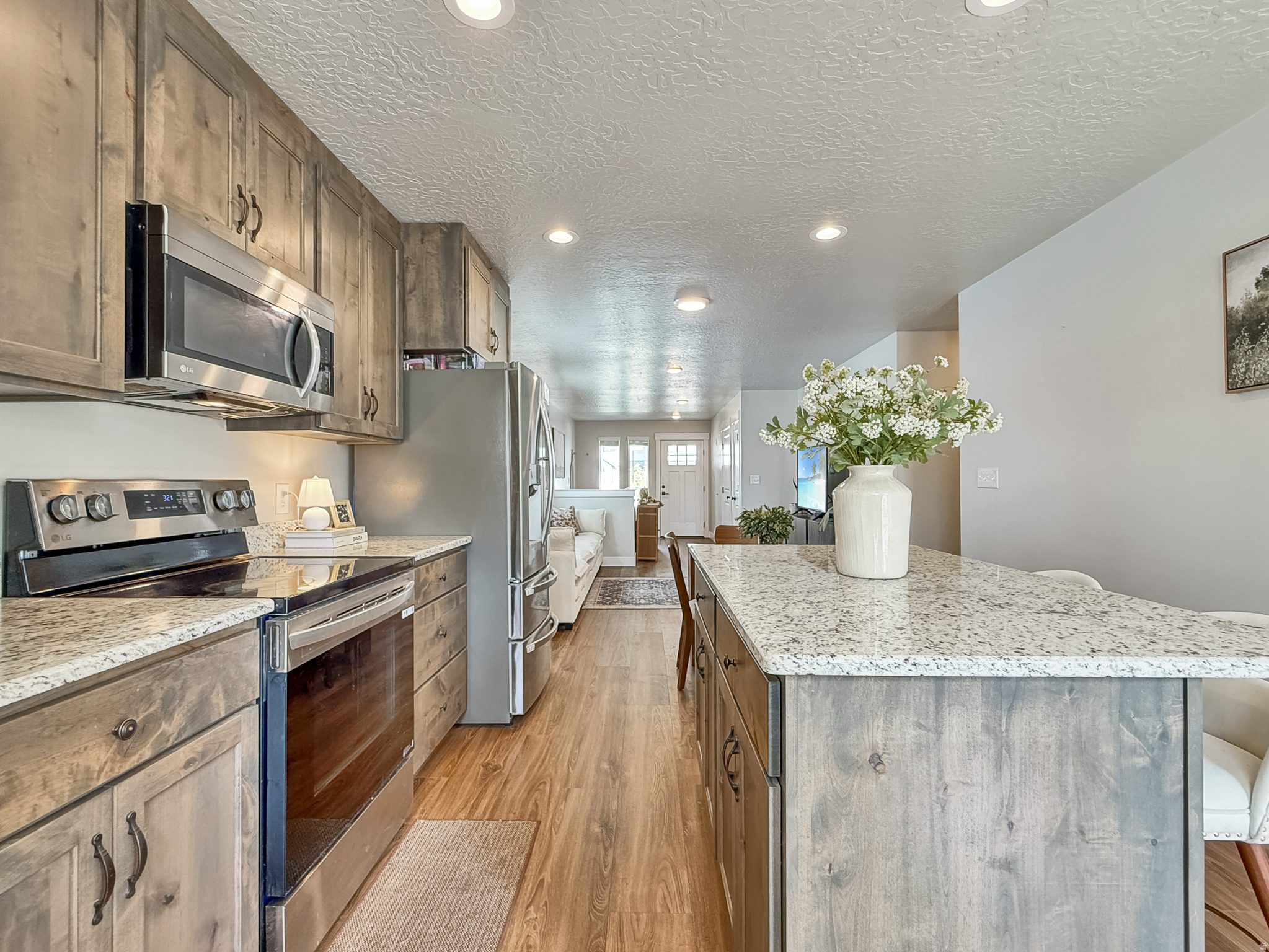 MAPLETON VILLAGE - Residential