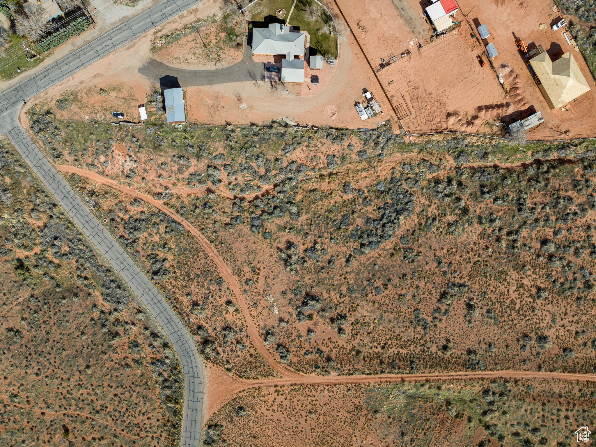 MCKNIGHT INDUSTRIAL SUBDIVISION - Land