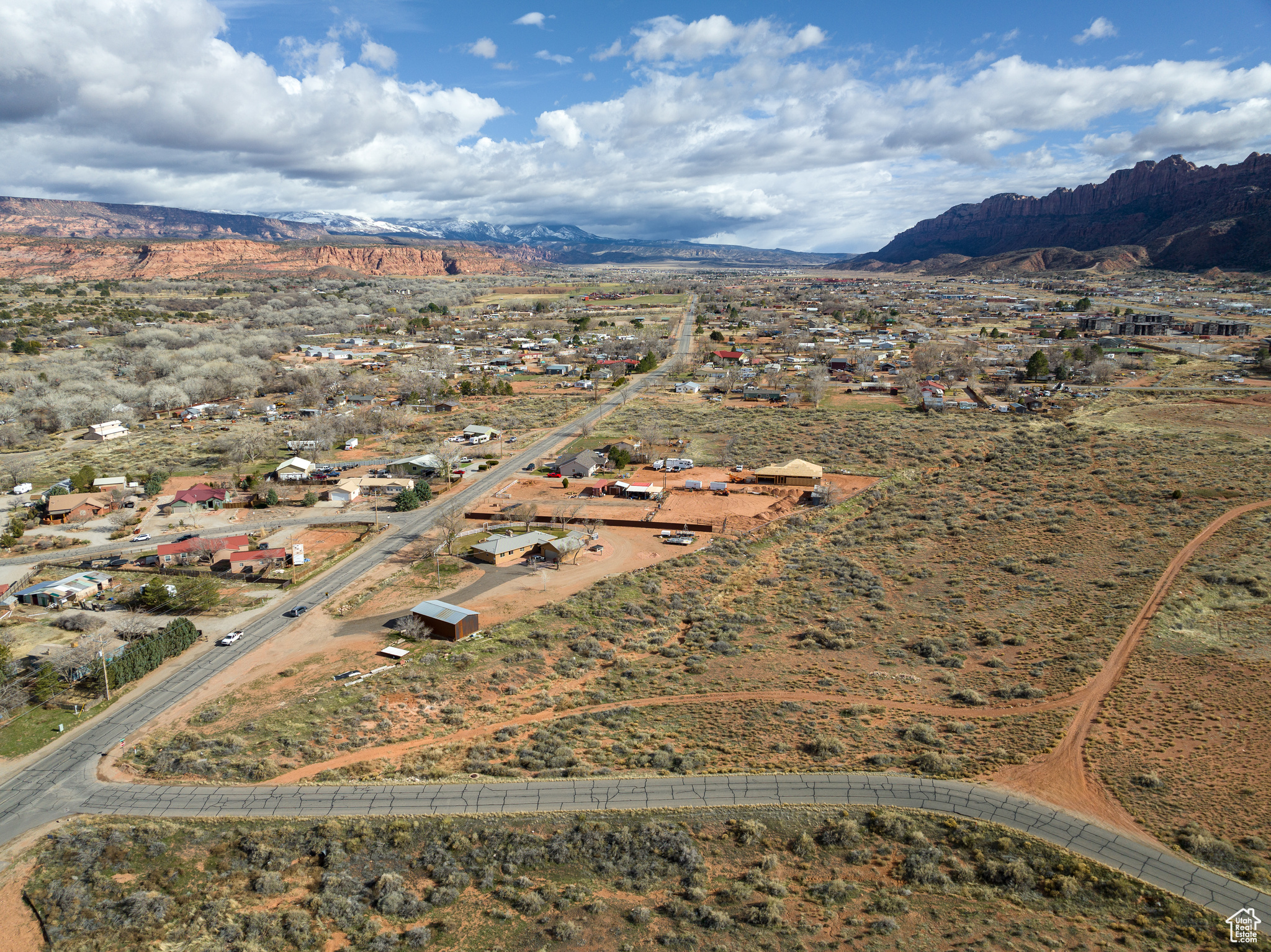 MCKNIGHT INDUSTRIAL SUBDIVISION - Land