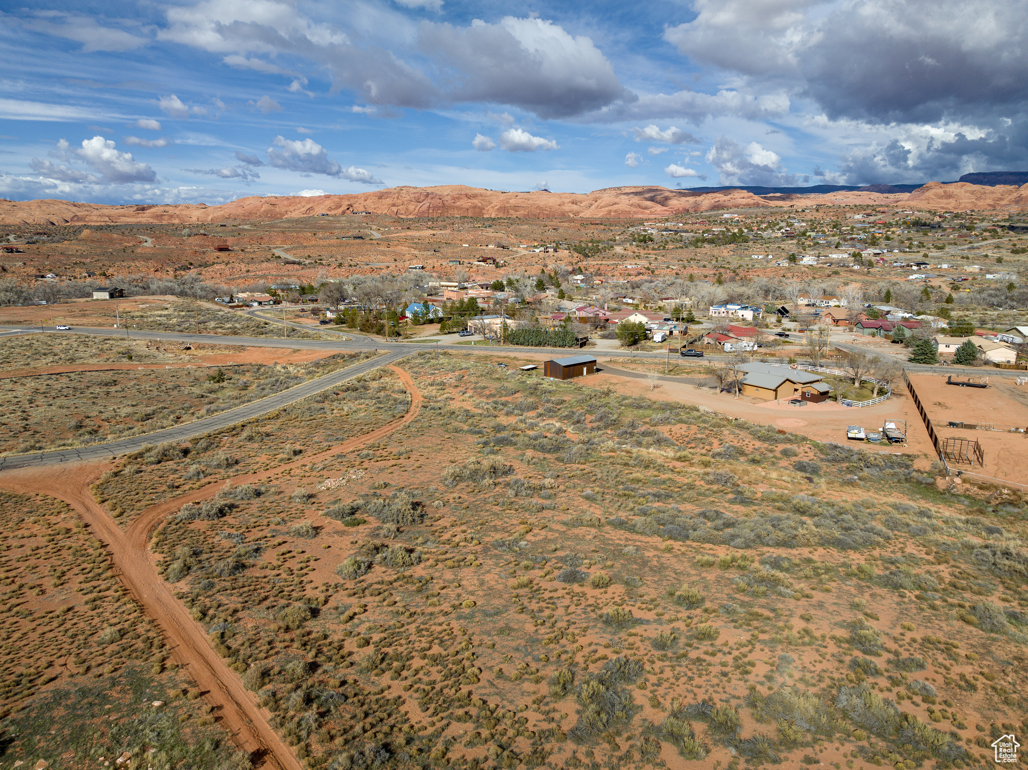 MCKNIGHT INDUSTRIAL SUBDIVISION - Land