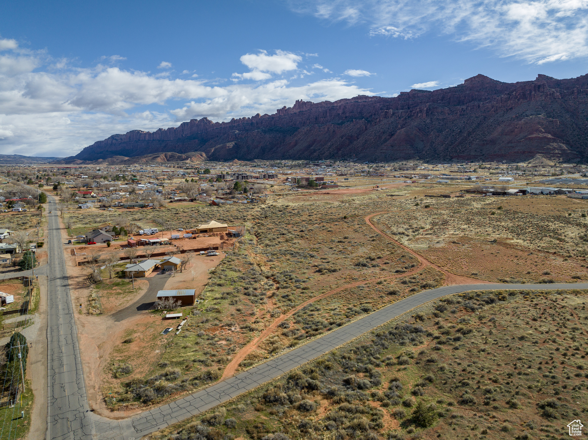 MCKNIGHT INDUSTRIAL SUBDIVISION - Land