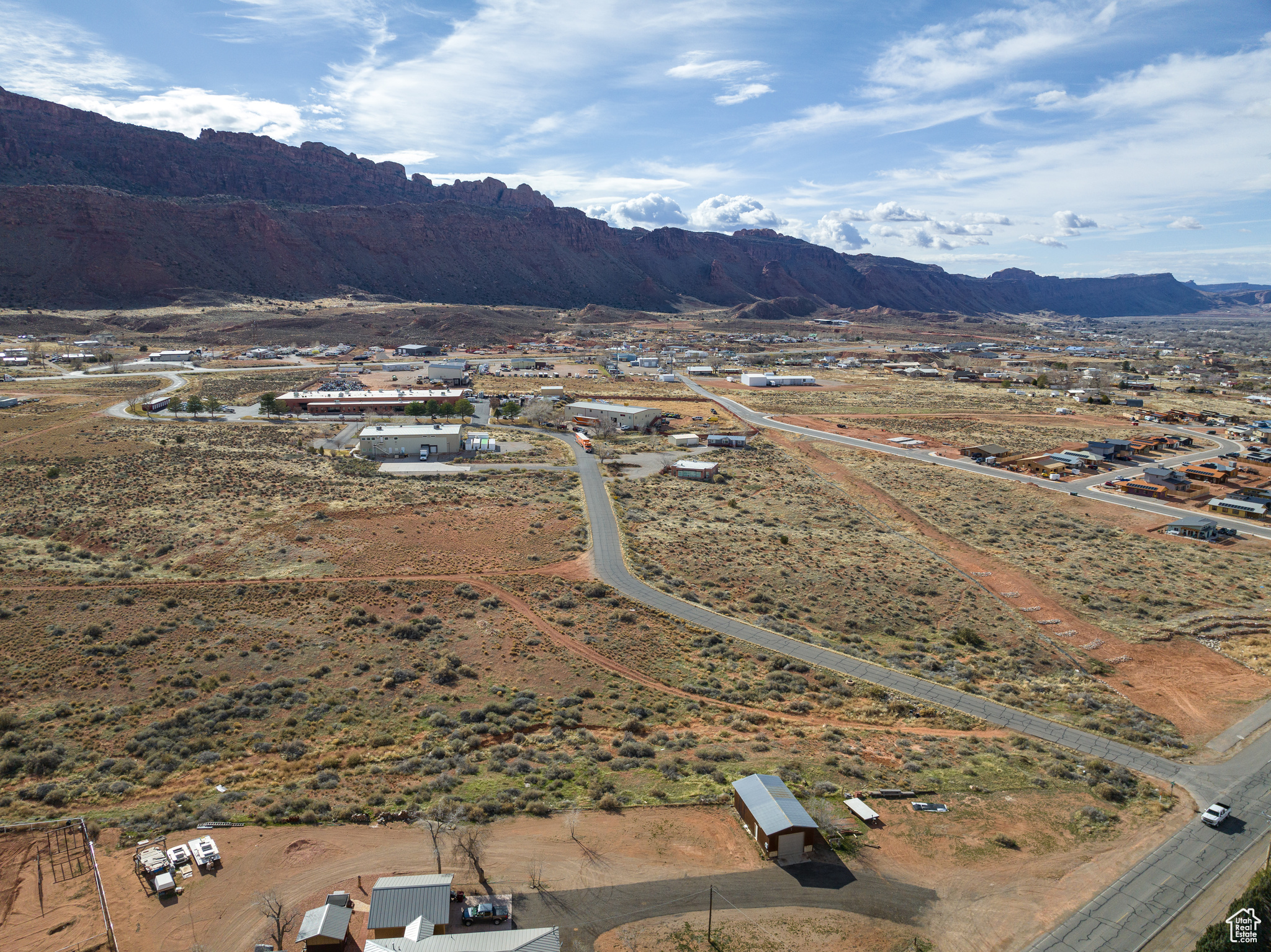 MCKNIGHT INDUSTRIAL SUBDIVISION - Land