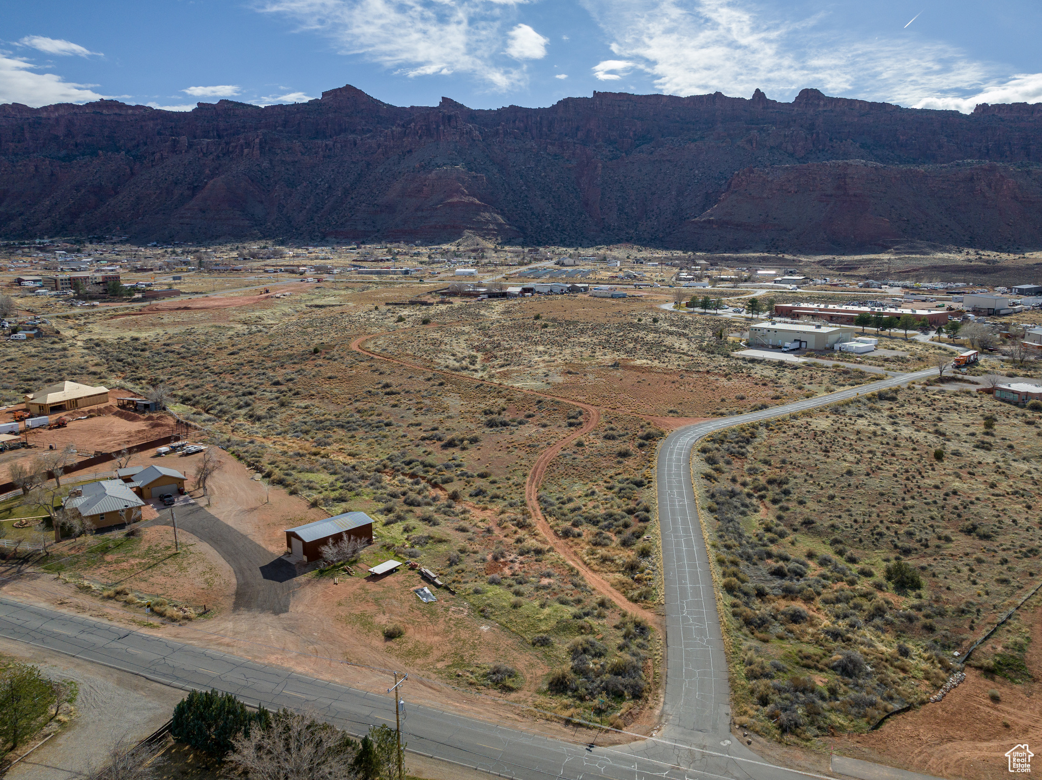 MCKNIGHT INDUSTRIAL SUBDIVISION - Land