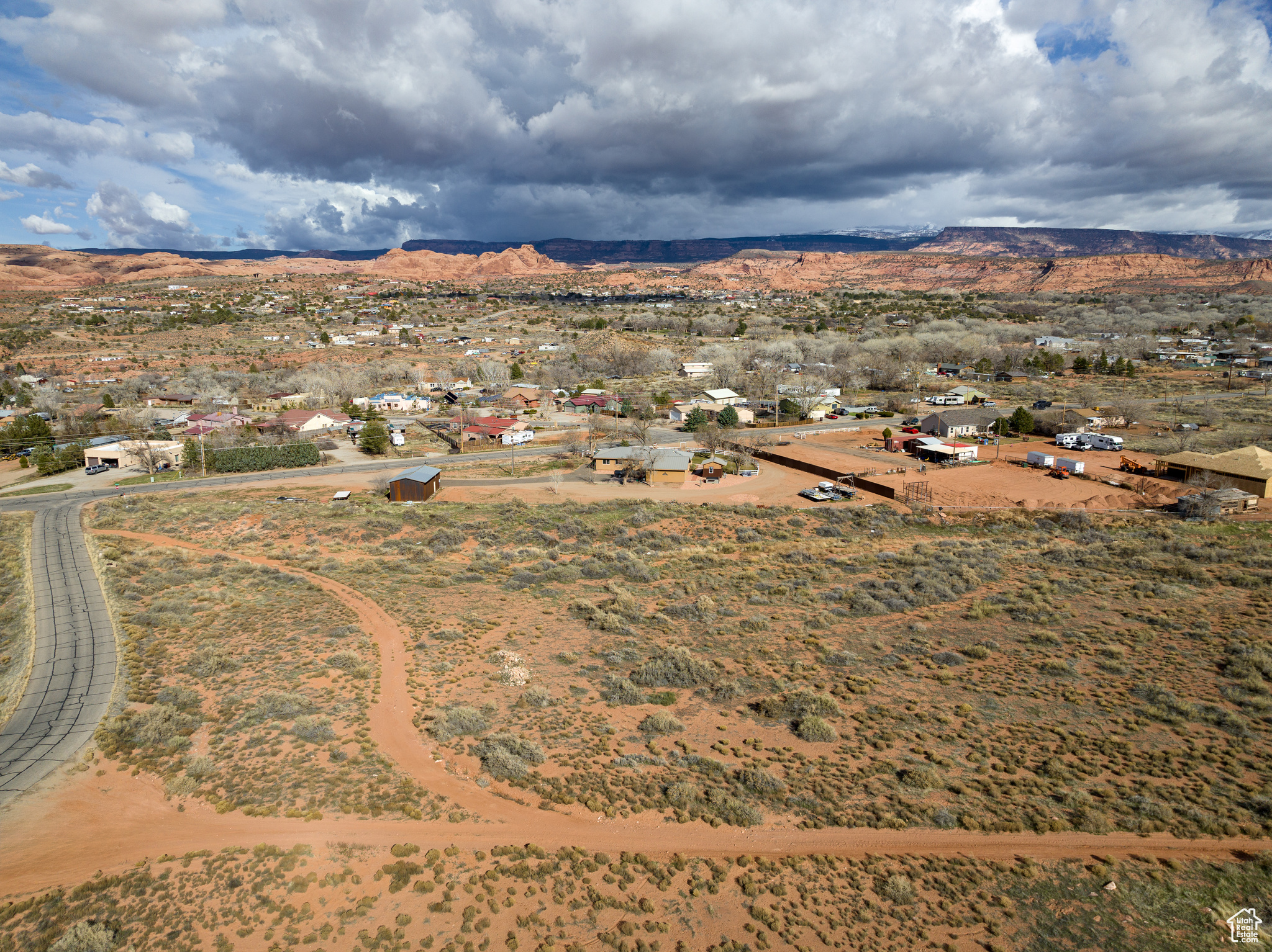 MCKNIGHT INDUSTRIAL SUBDIVISION - Land