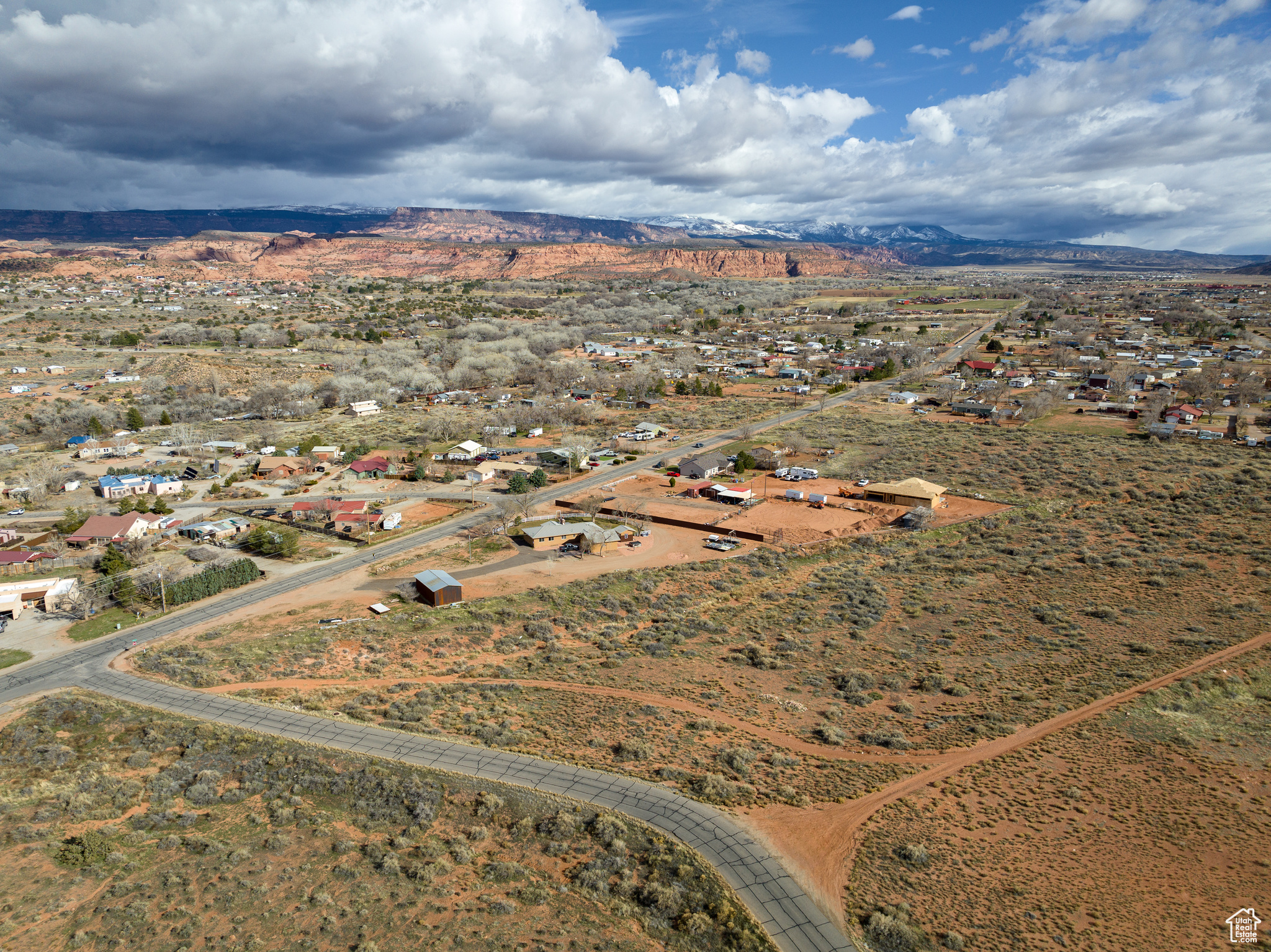 MCKNIGHT INDUSTRIAL SUBDIVISION - Land