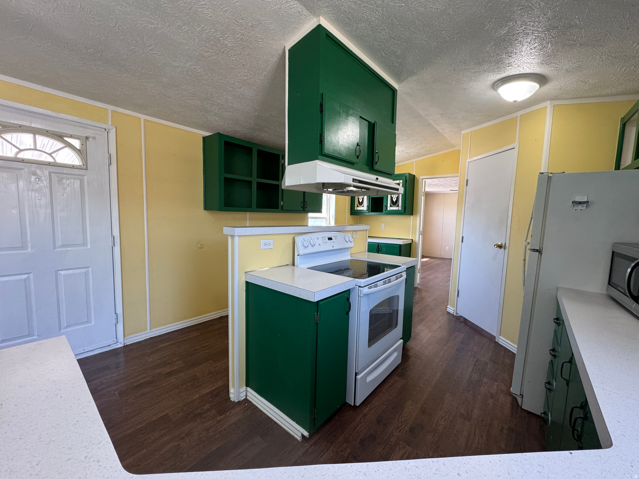 EVERGREEN PARK - Residential