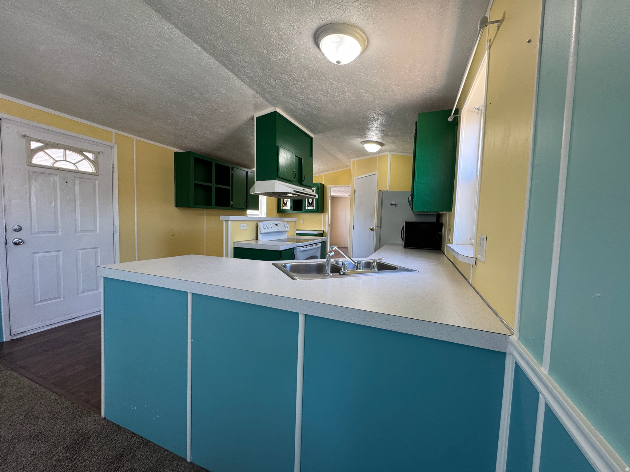 EVERGREEN PARK - Residential