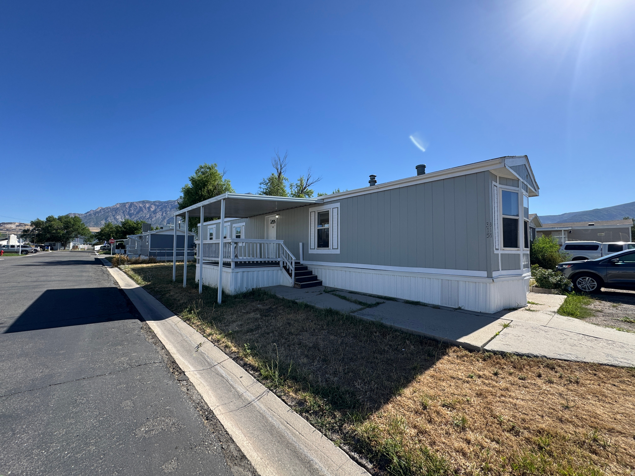 EVERGREEN PARK - Residential