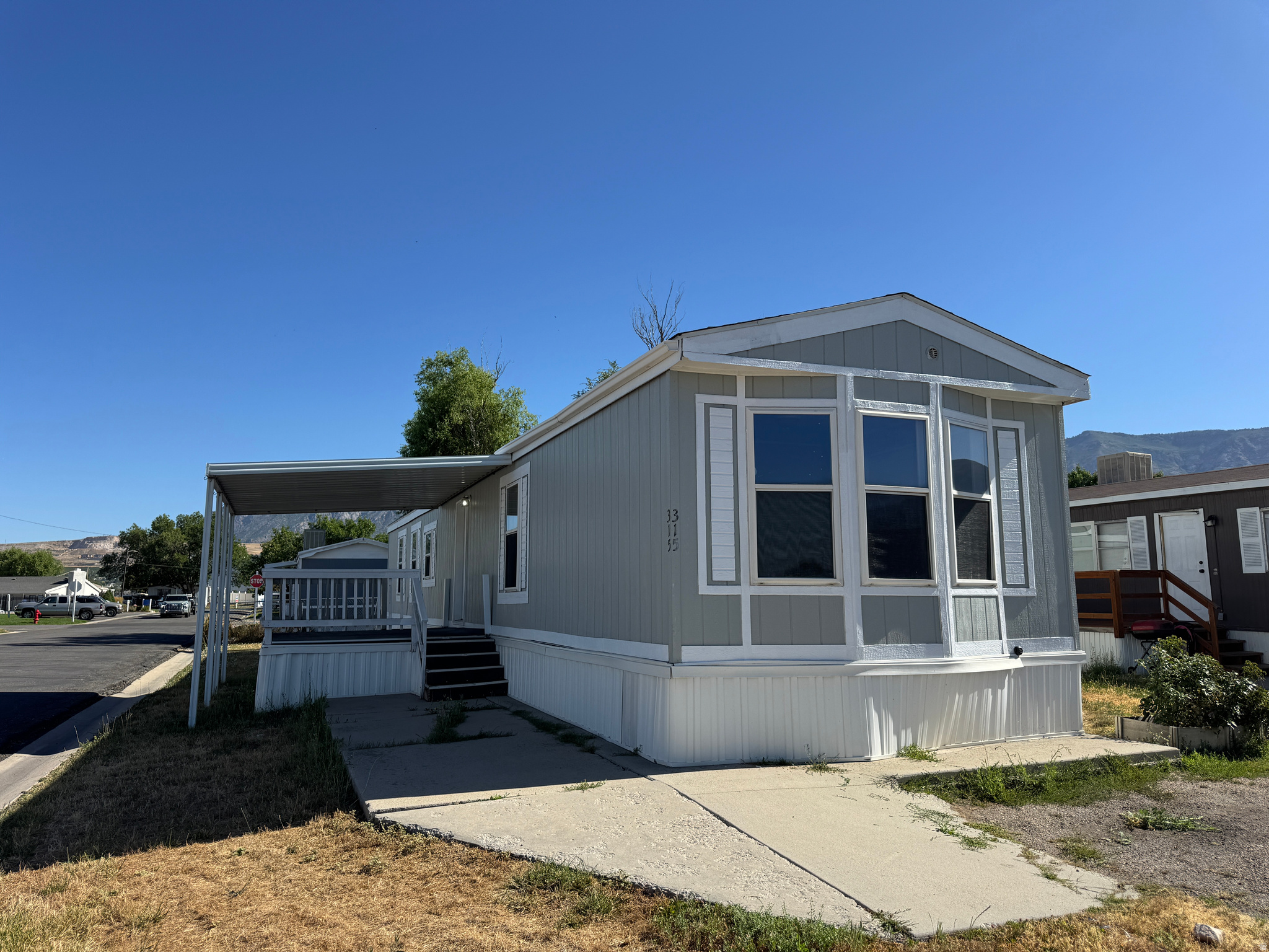 EVERGREEN PARK - Residential
