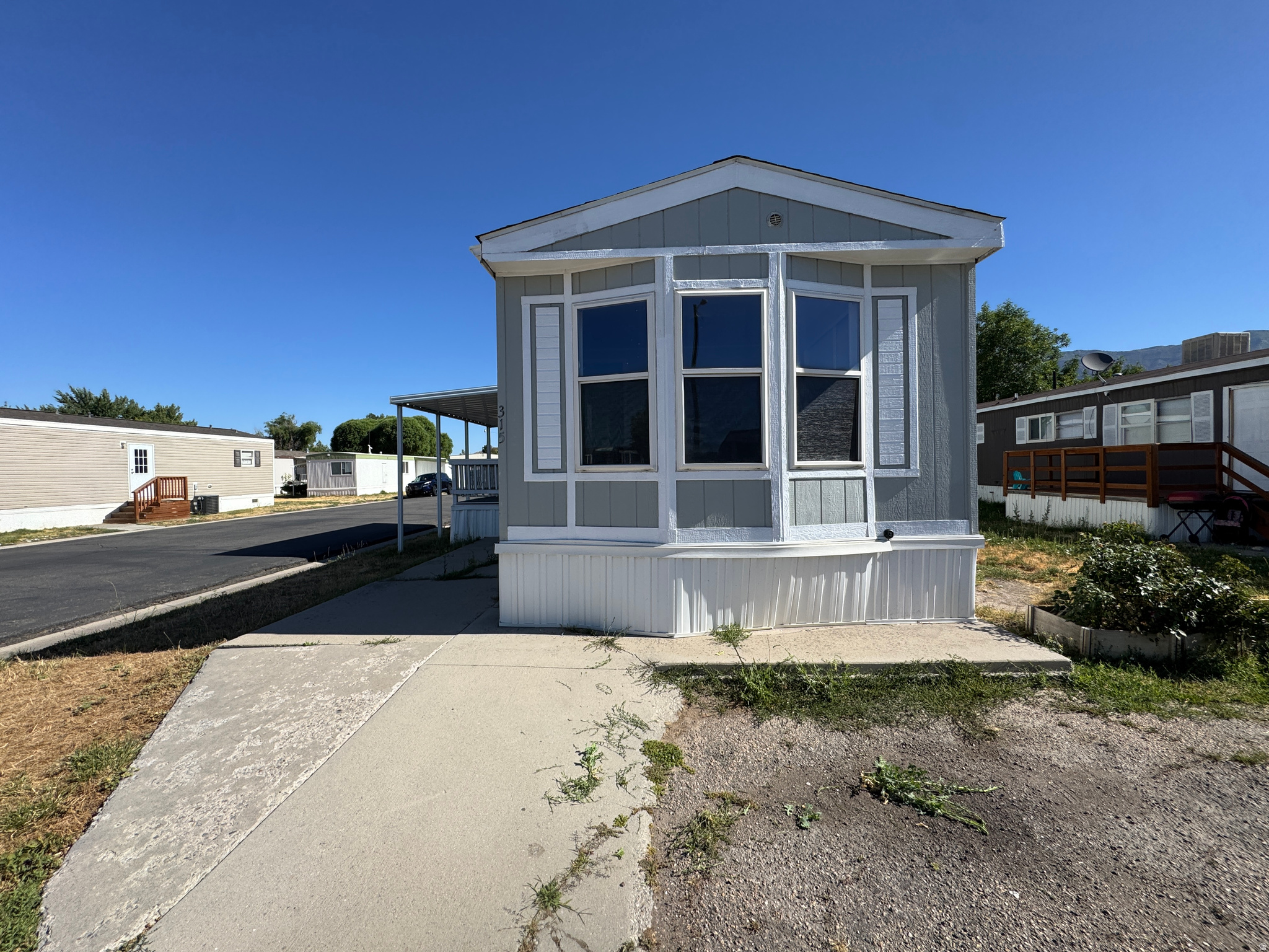 EVERGREEN PARK - Residential
