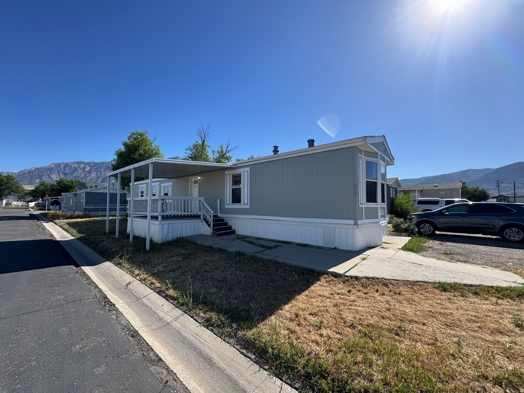 EVERGREEN PARK - Residential