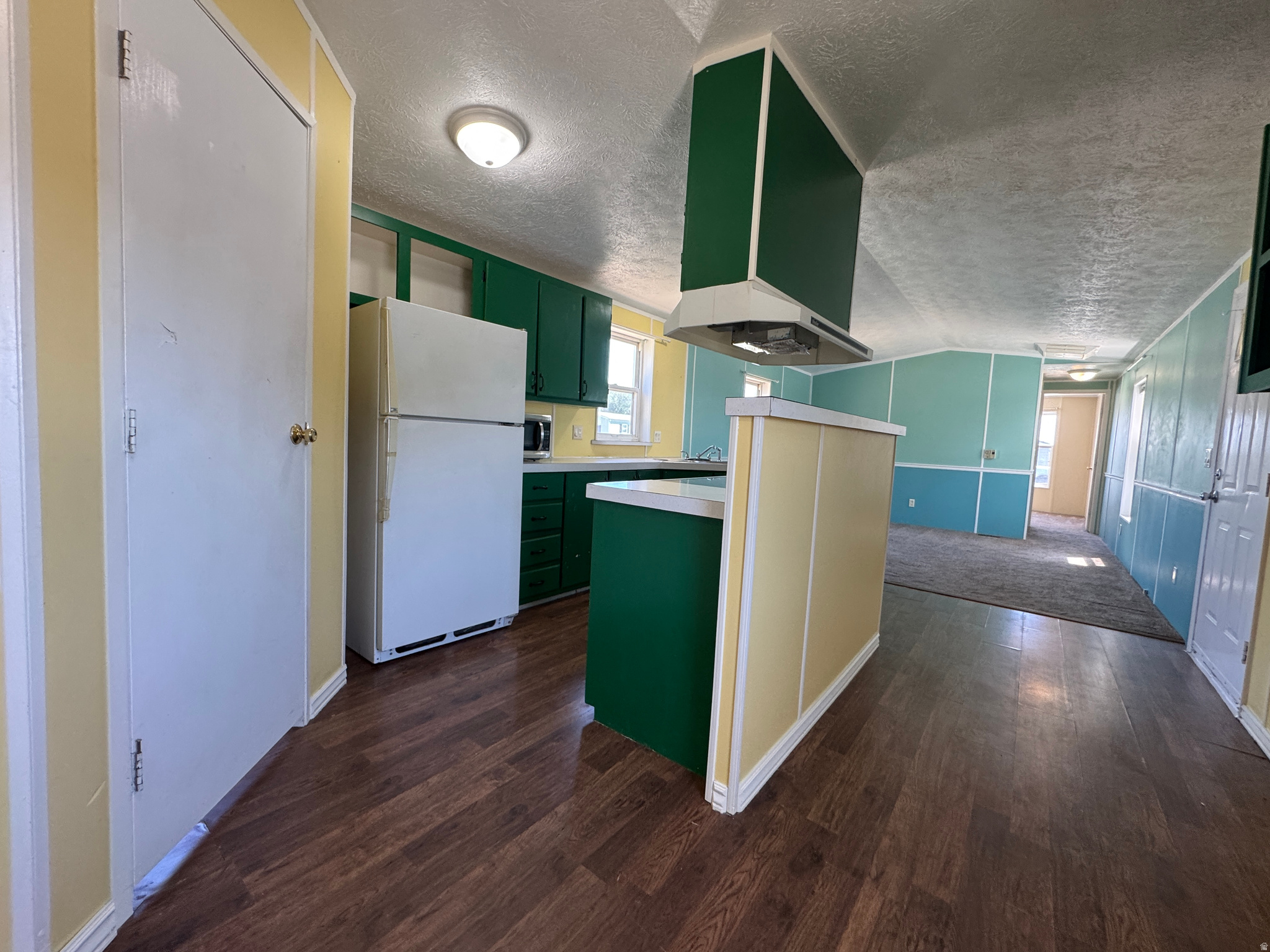 EVERGREEN PARK - Residential