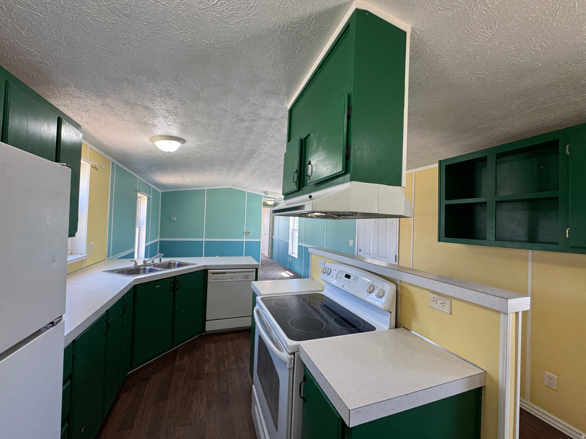 EVERGREEN PARK - Residential
