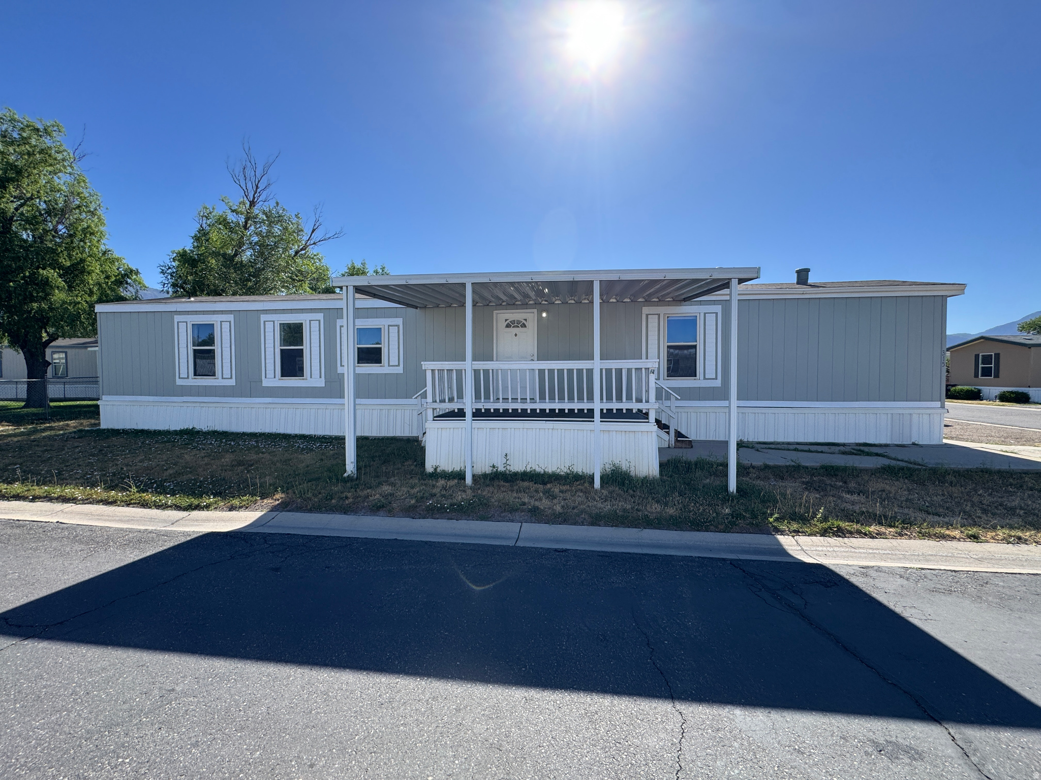 EVERGREEN PARK - Residential