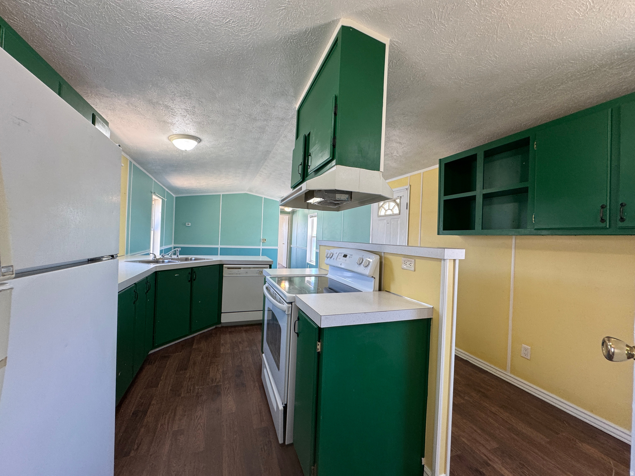 EVERGREEN PARK - Residential