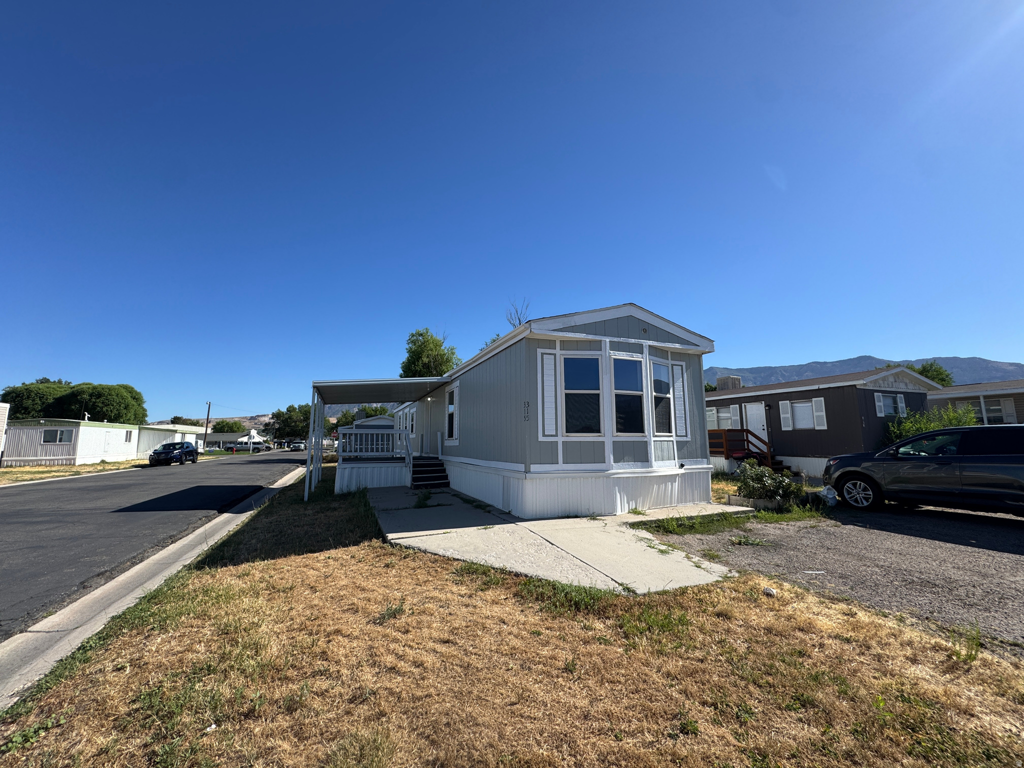 EVERGREEN PARK - Residential