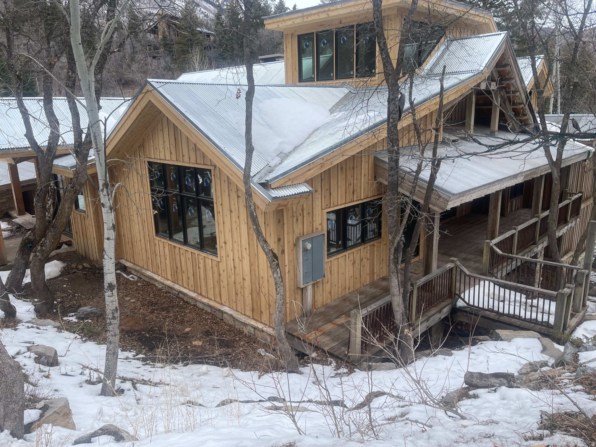 STEWART CASCADELANDS AMENDED 2 - Residential
