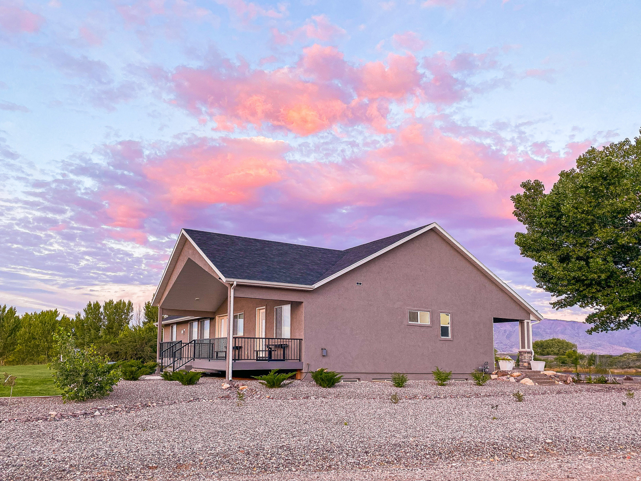 NEW HARMONY FARMS UNIT 1 AMD - Residential