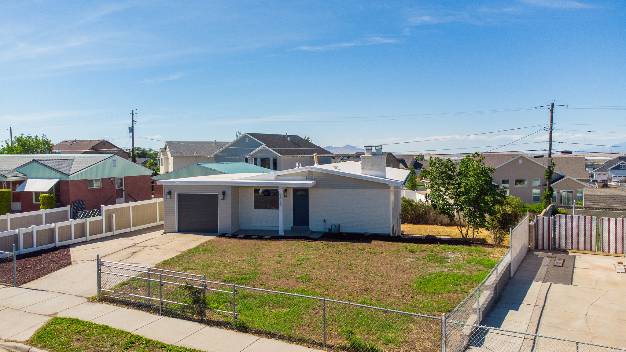 COPPER HILL - Residential