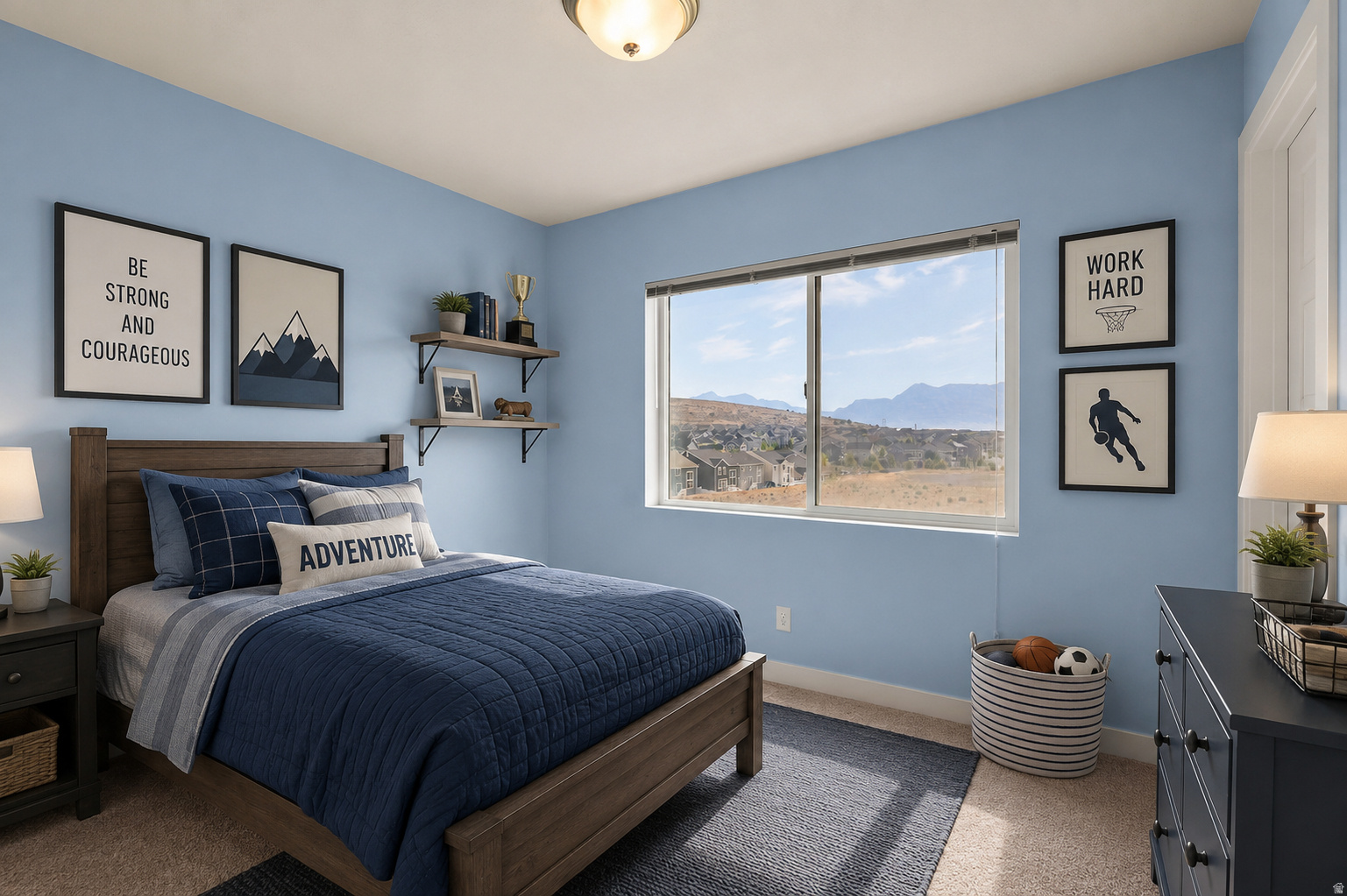 PONY EXPRESS TOWNHOMES - Residential