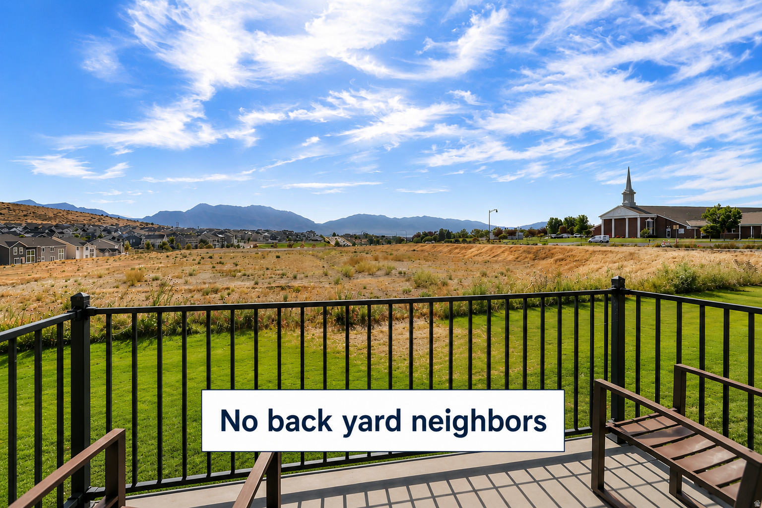 PONY EXPRESS TOWNHOMES - Residential