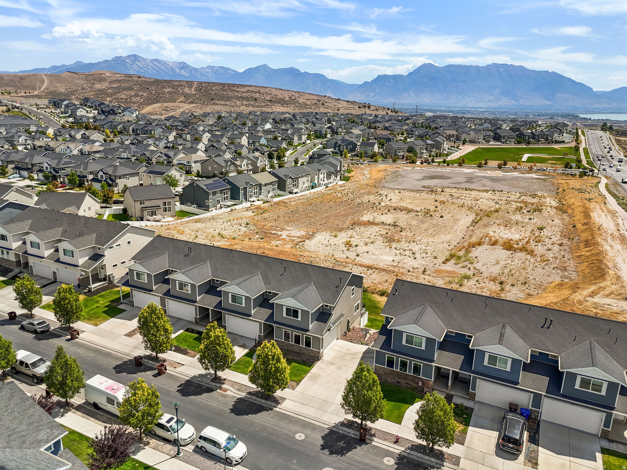 PONY EXPRESS TOWNHOMES - Residential