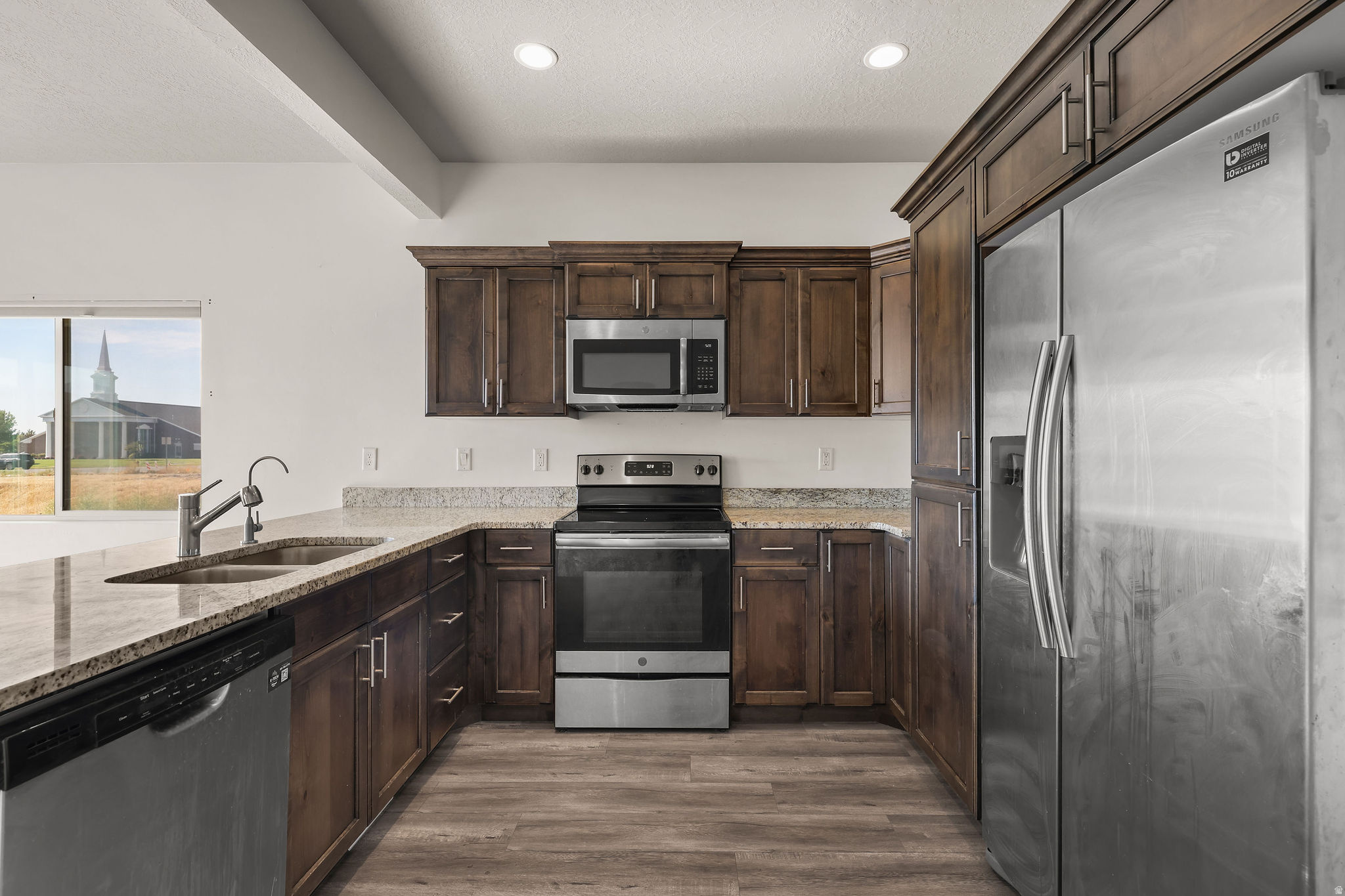 PONY EXPRESS TOWNHOMES - Residential