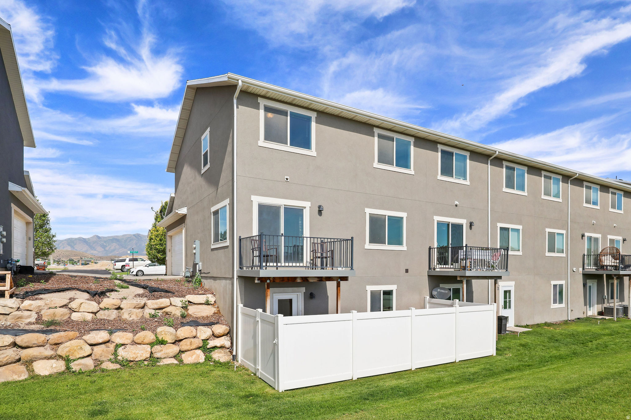 PONY EXPRESS TOWNHOMES - Residential