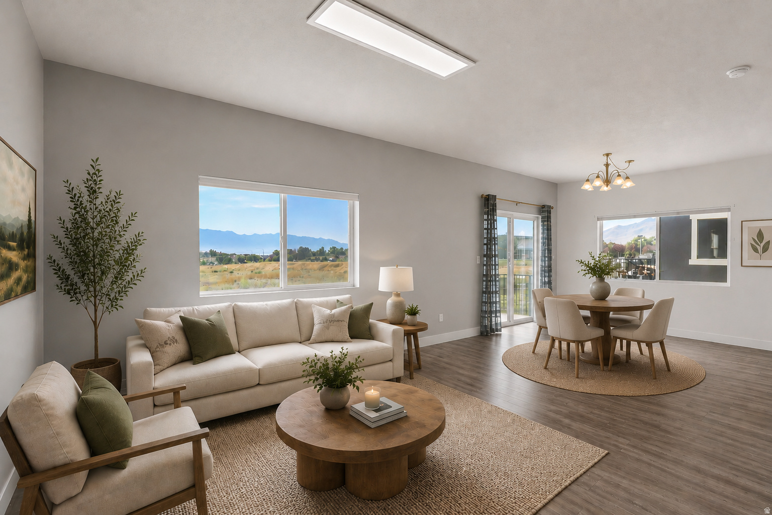 PONY EXPRESS TOWNHOMES - Residential