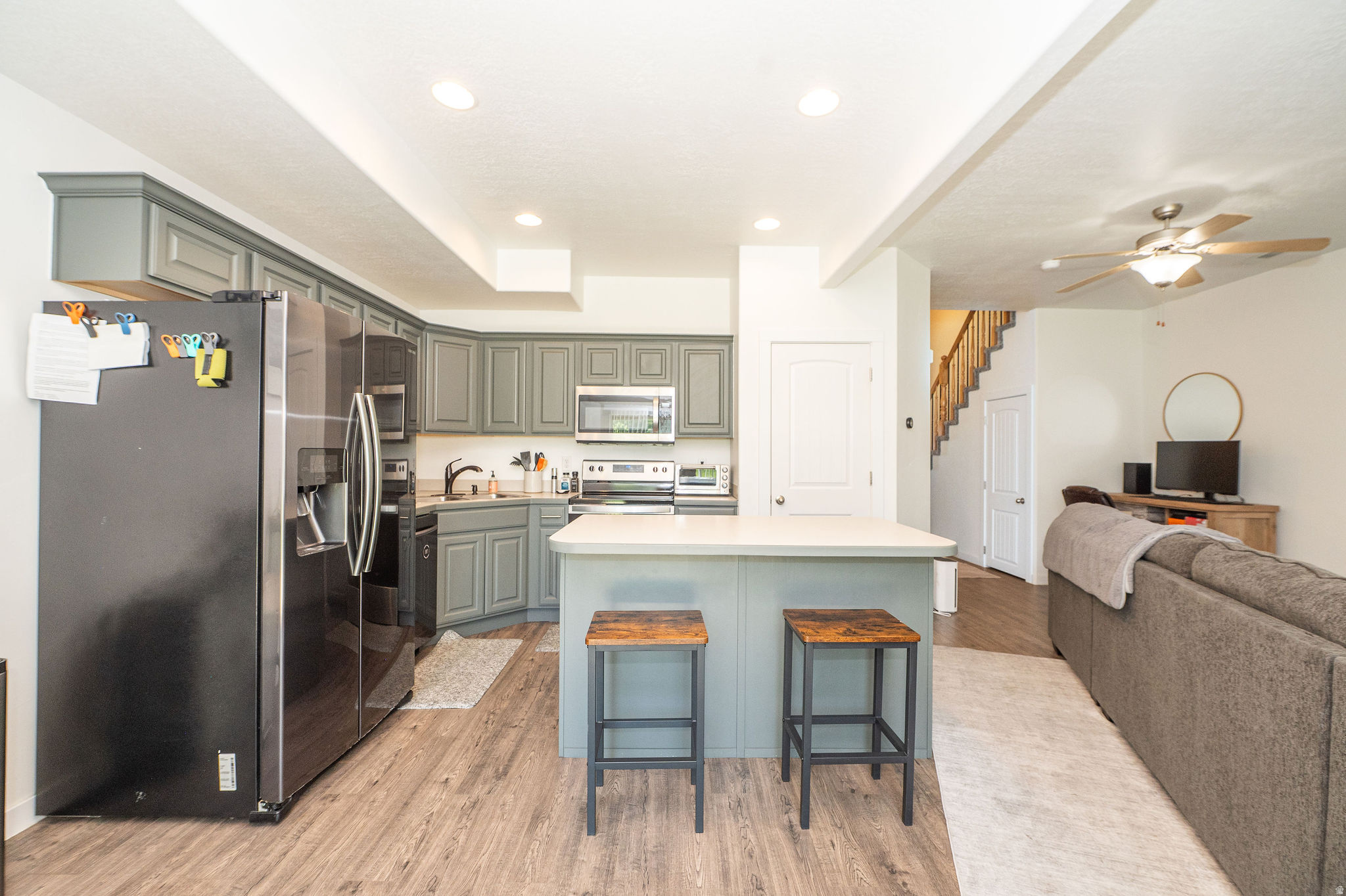 RANCH VIEW TOWNHOMES - Residential