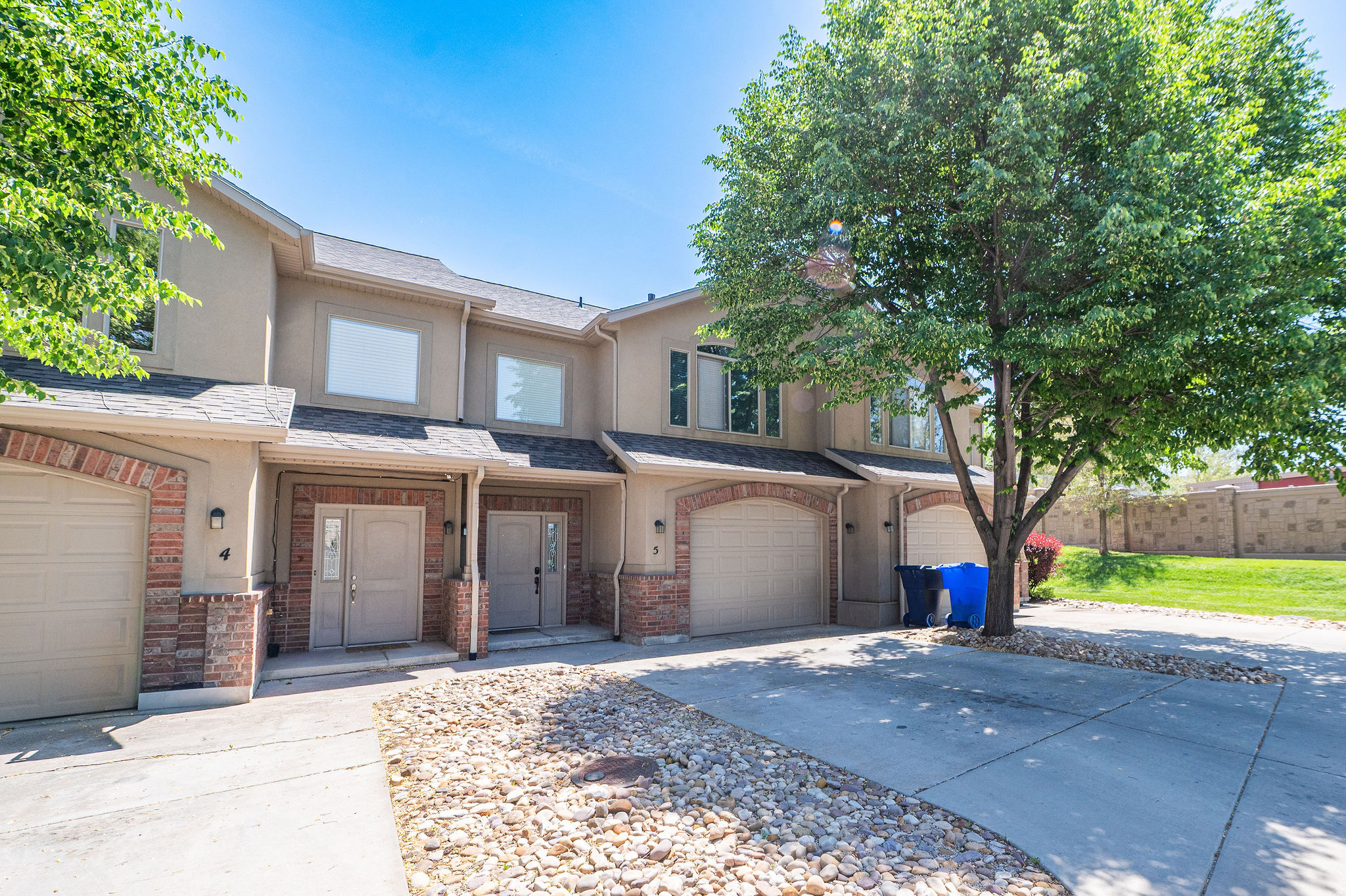 RANCH VIEW TOWNHOMES - Residential