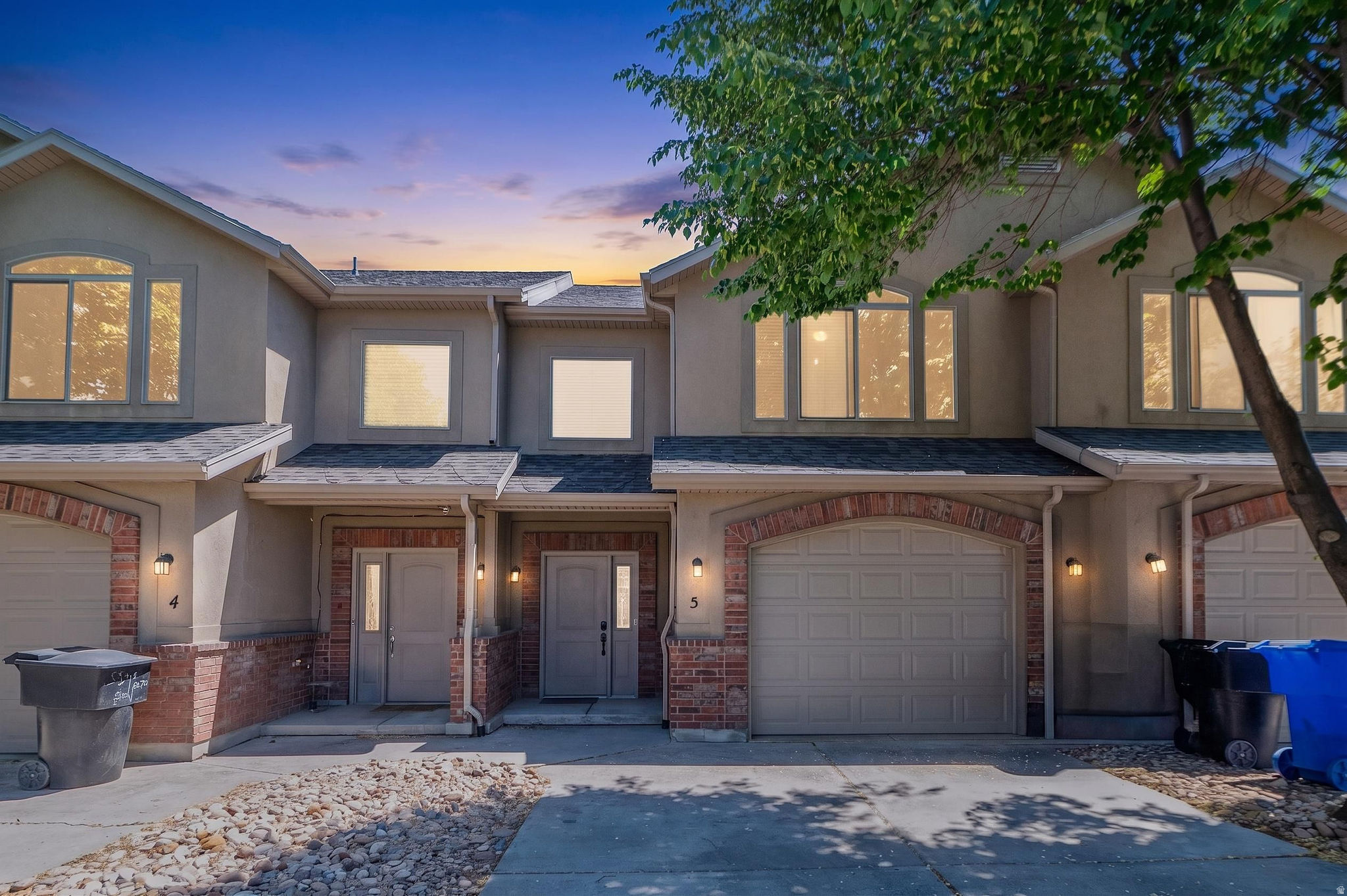 East Bench secluded townhome in North Ogden with breathtaking mountain views! Come check out this beautifully updated home tucked away off the main road, offering peace, privacy, and the perfect blend of comfort and convenience. Enjoy easy access to mountain trails, outdoor activities, local shopping, restaurants, and a grocery store just minutes away. Whether you're looking for adventure or a quiet place to unwind, this location has it all. Don't miss this incredible opportunity to own a home in one of North Ogden's most desirable areas - schedule your showing today! Square footage figures are provided as a courtesy estimate only and were obtained from county records. Buyer is advised to obtain an independent measurement.