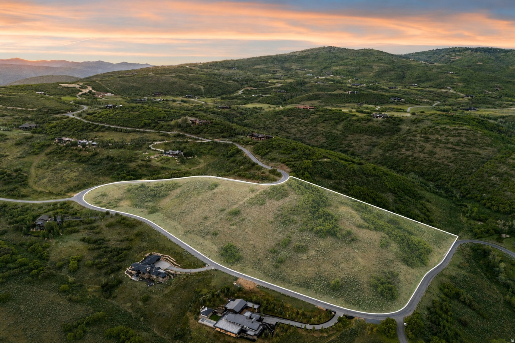 PRESERVE PHASE 1 SUBDIVISION - Land