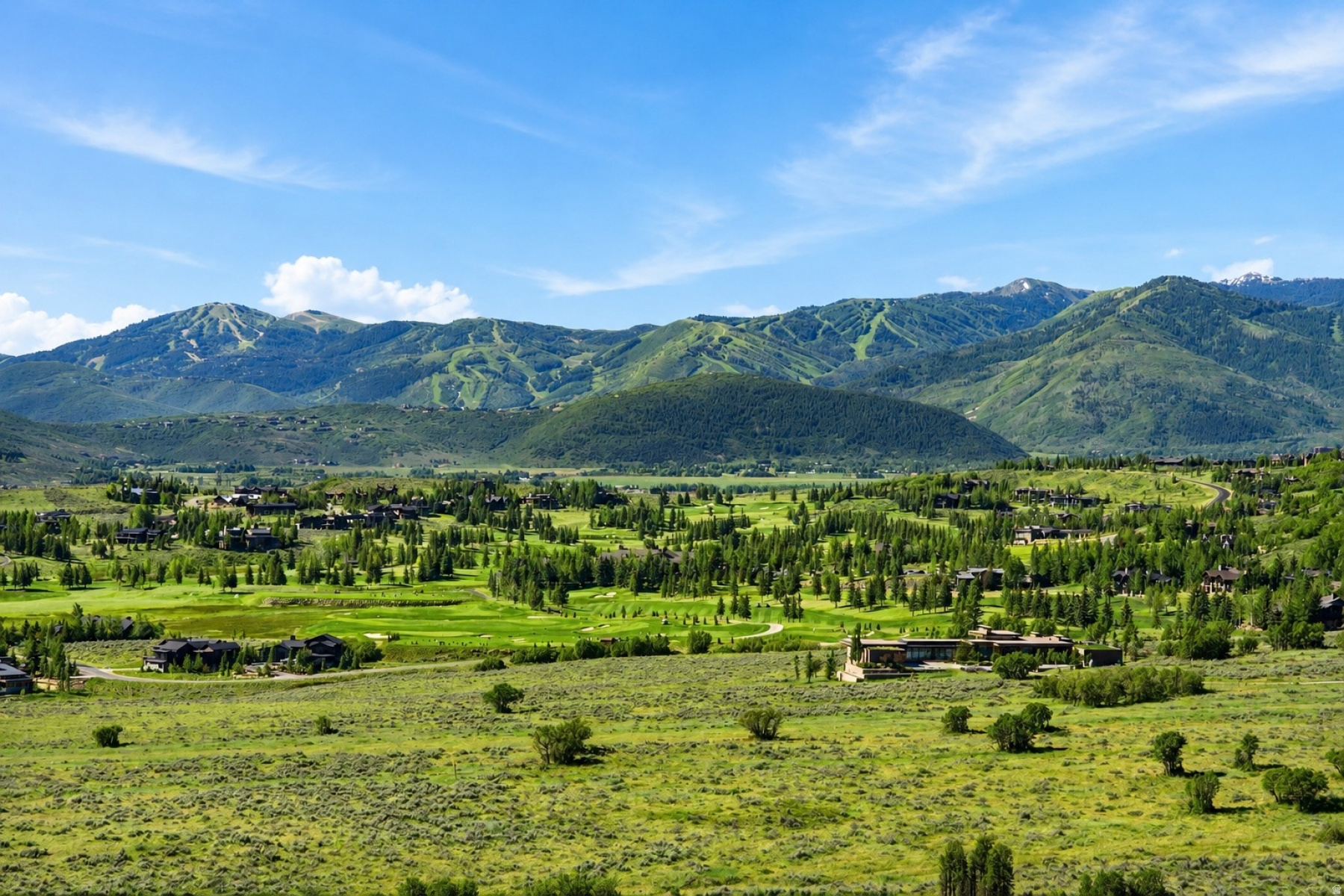 PRESERVE PHASE 1 SUBDIVISION - Land
