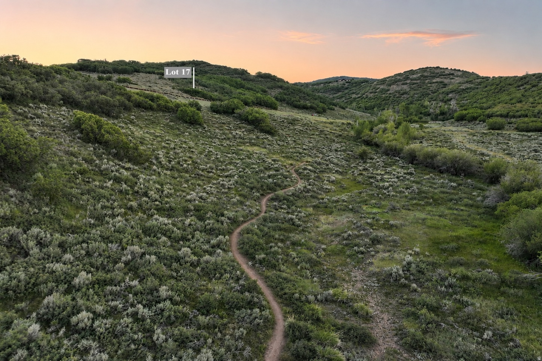 PRESERVE PHASE 1 SUBDIVISION - Land